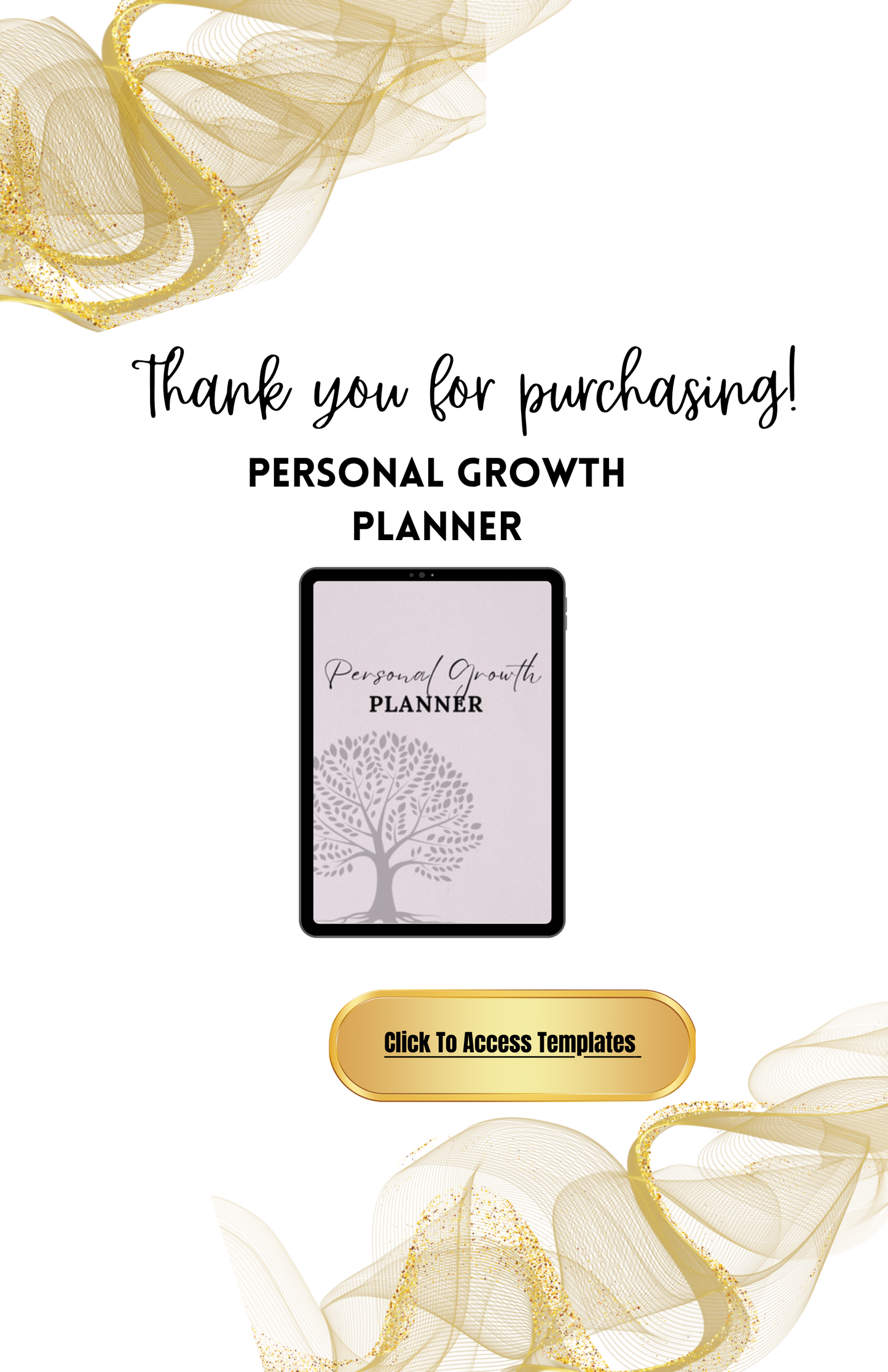 30 done for you digital product Ultimate Digital planners and journals Bundle – 30 Unique Planners (PDF + Canva Editable)