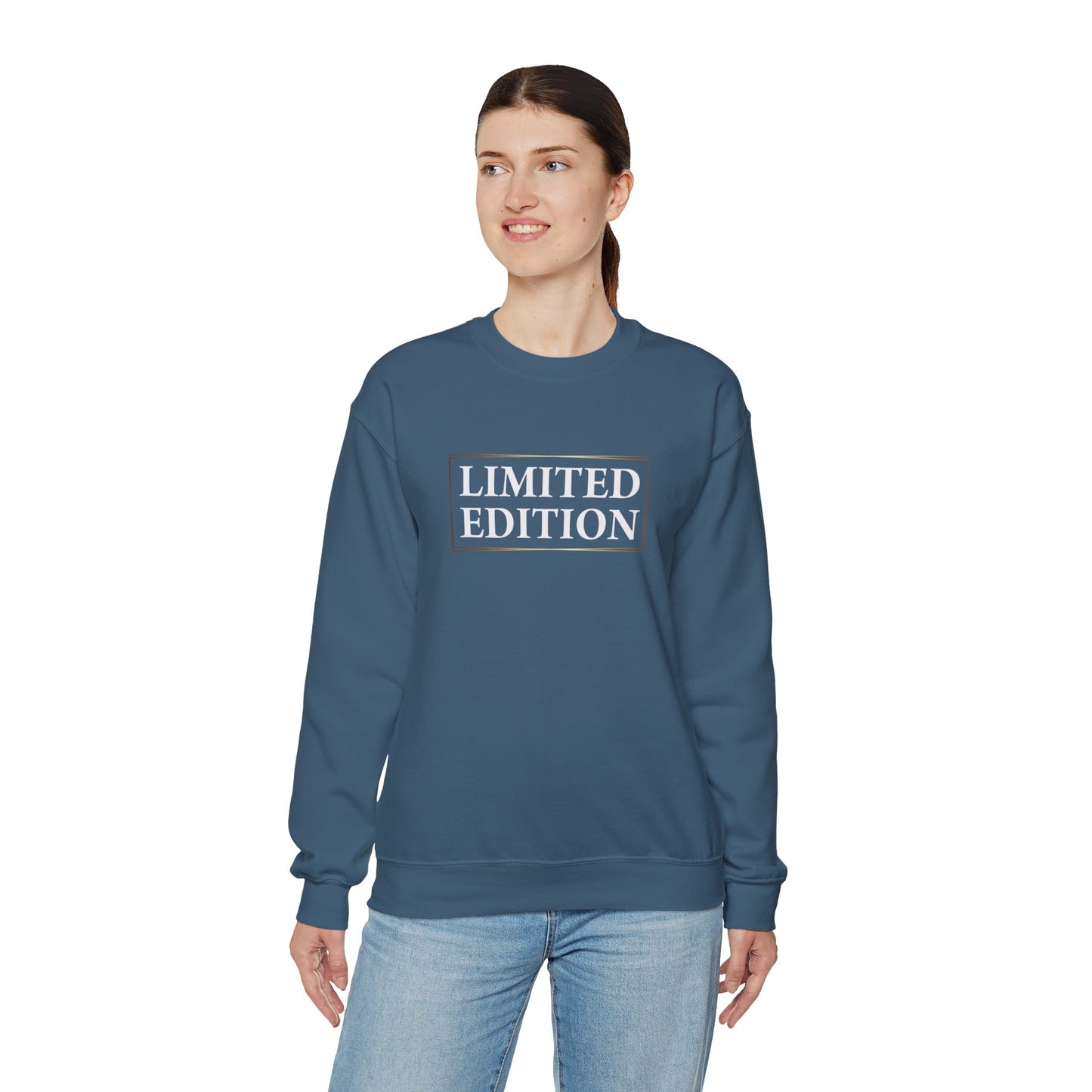 Limited Edition Unisex  Crewneck Sweatshirt