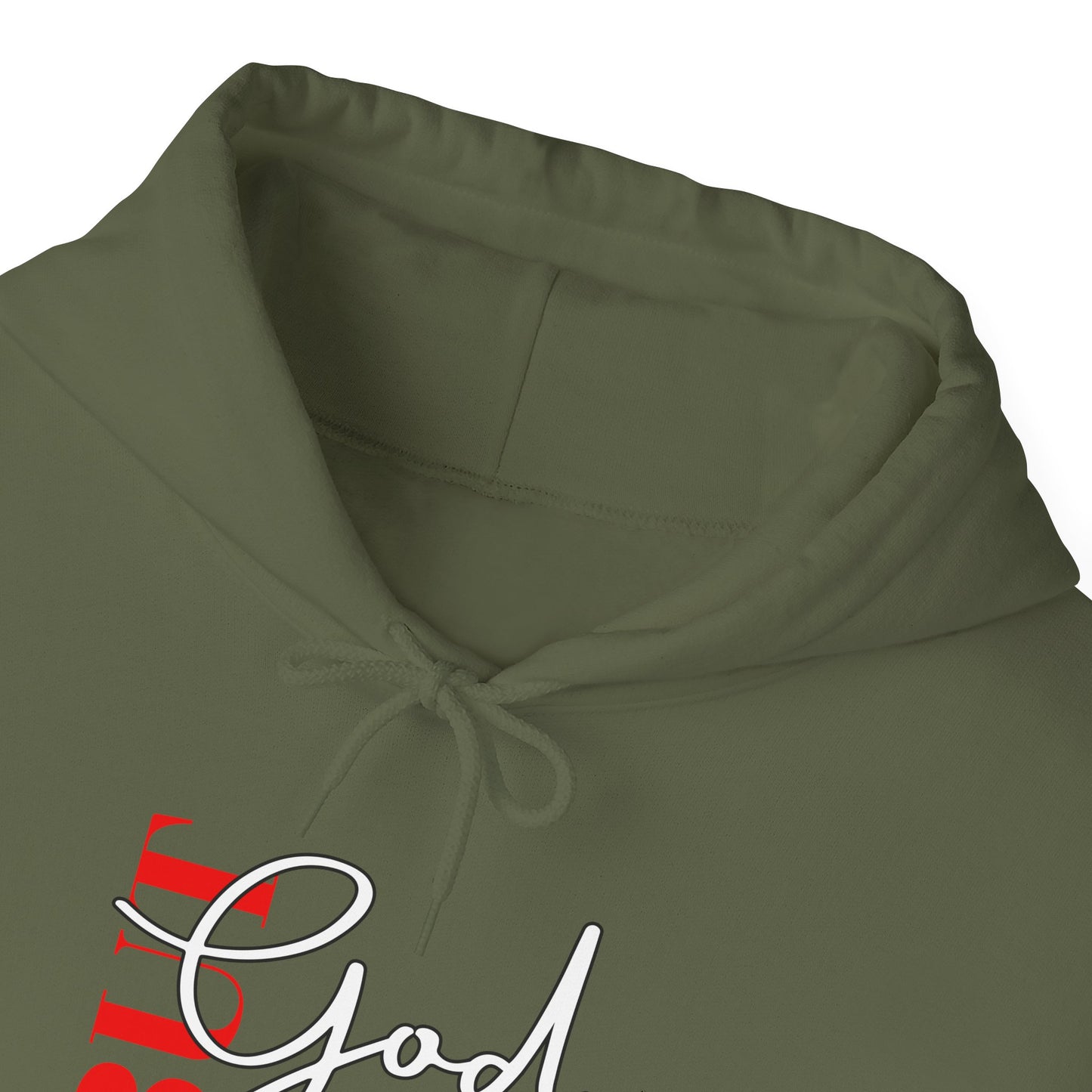 But God  Unisex Hoddie