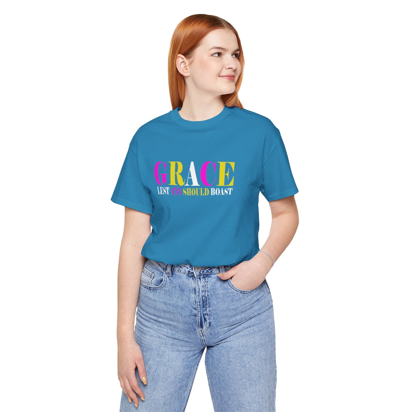 Grace Unisex T-Shirt