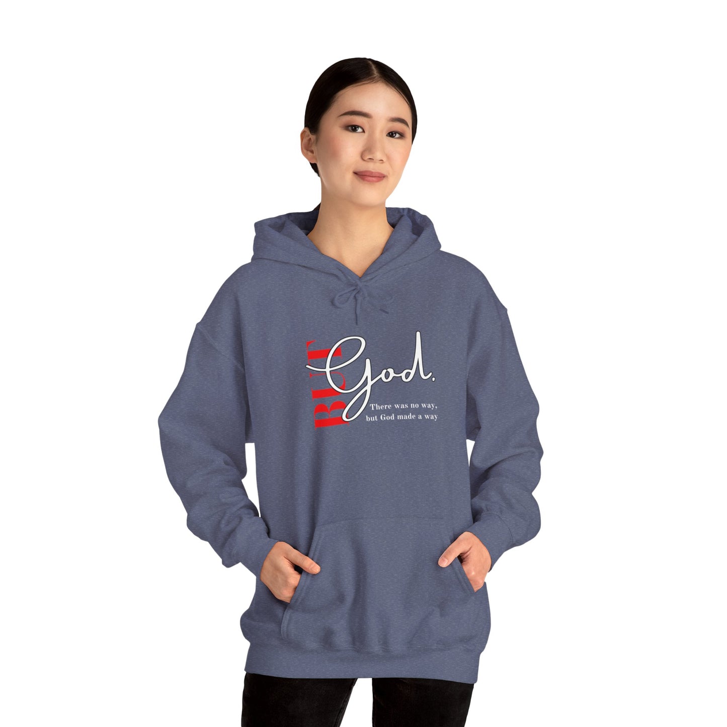 But God Unisex Hoodie