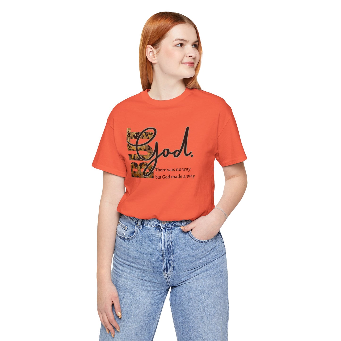 But God Unisex T-Shirt