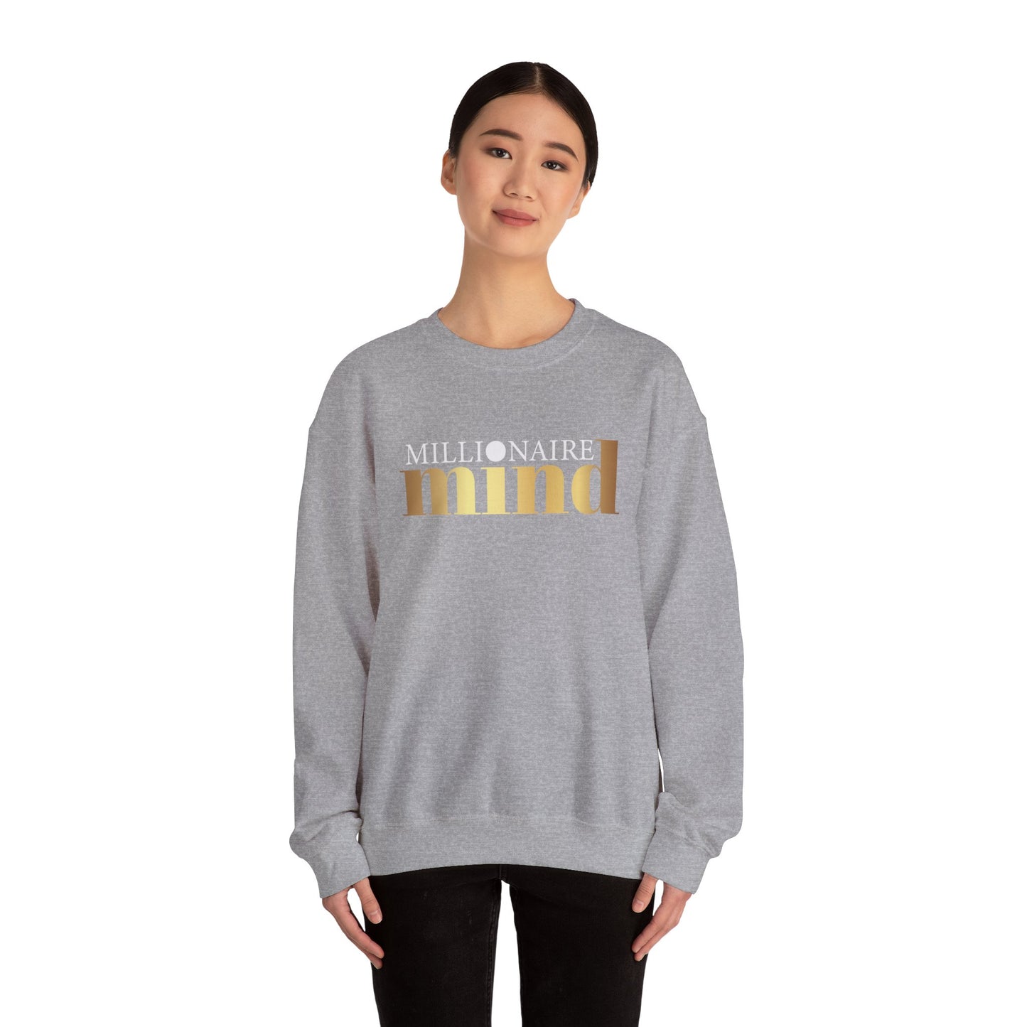 Millionaire Mind Crewneck Sweatshirt