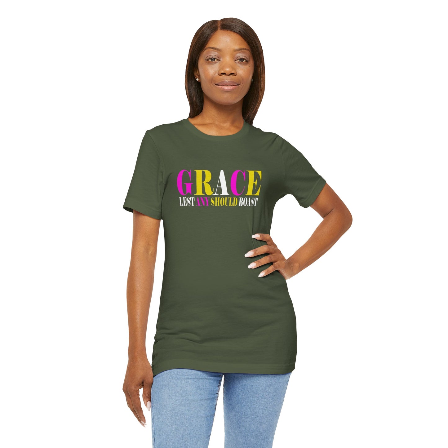 Grace Unisex T-Shirt