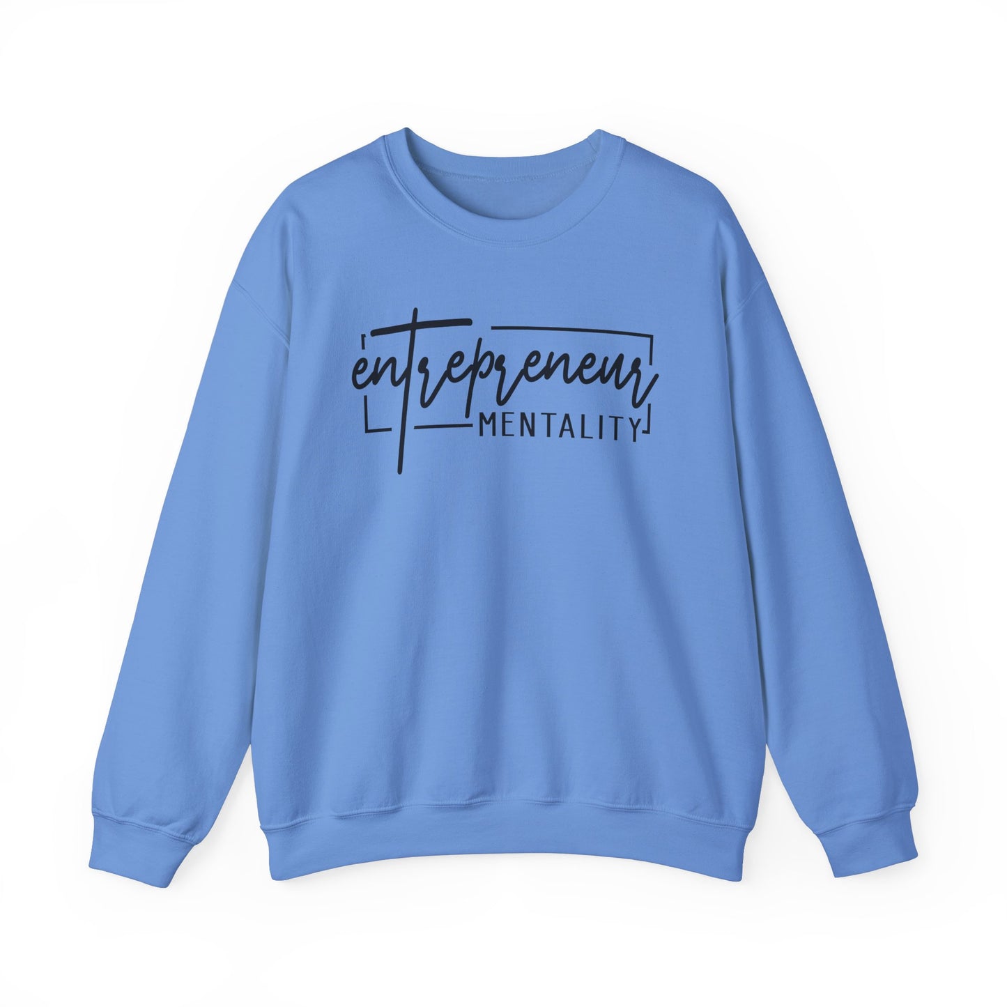 Entrepreneur Mentality Unisex  Crewneck Sweatshirts