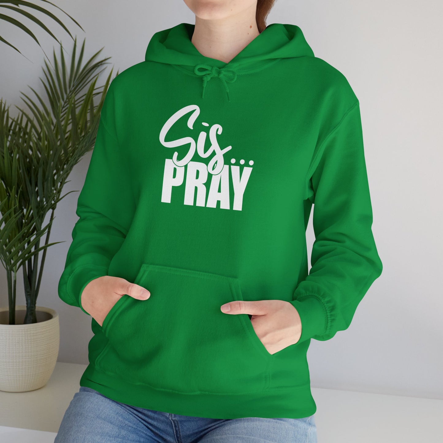 SIS PRAY Hoodie