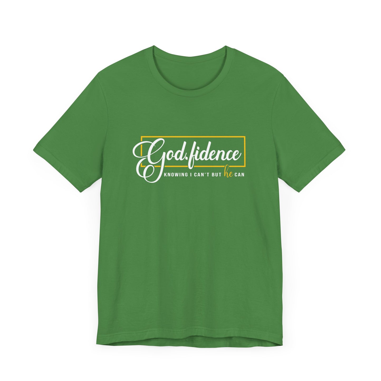 Godifidence Unisex T-Shirt