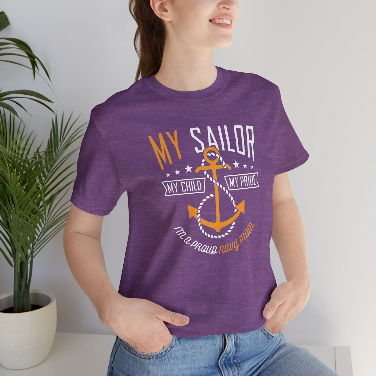 My Sailor My Pride T-Shirt