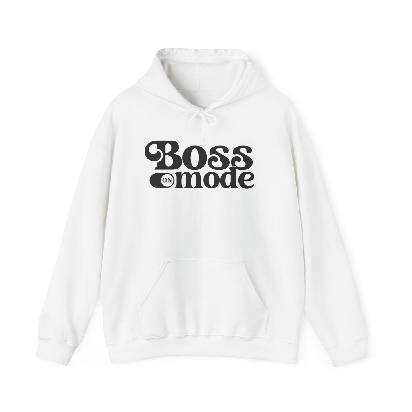 Boss Mode  Sweatshirt