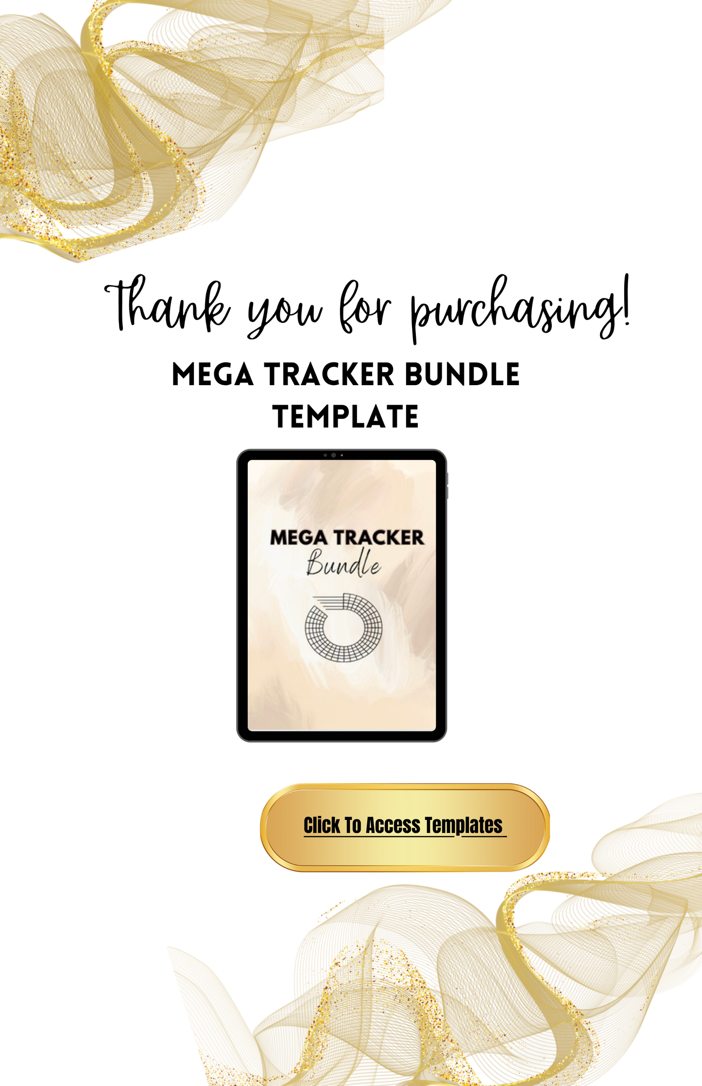 30 done for you digital product Ultimate Digital planners and journals Bundle – 30 Unique Planners (PDF + Canva Editable)