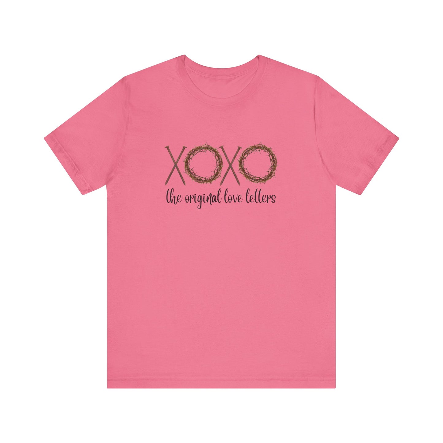 The Original Love Letters Unisex T-shirt