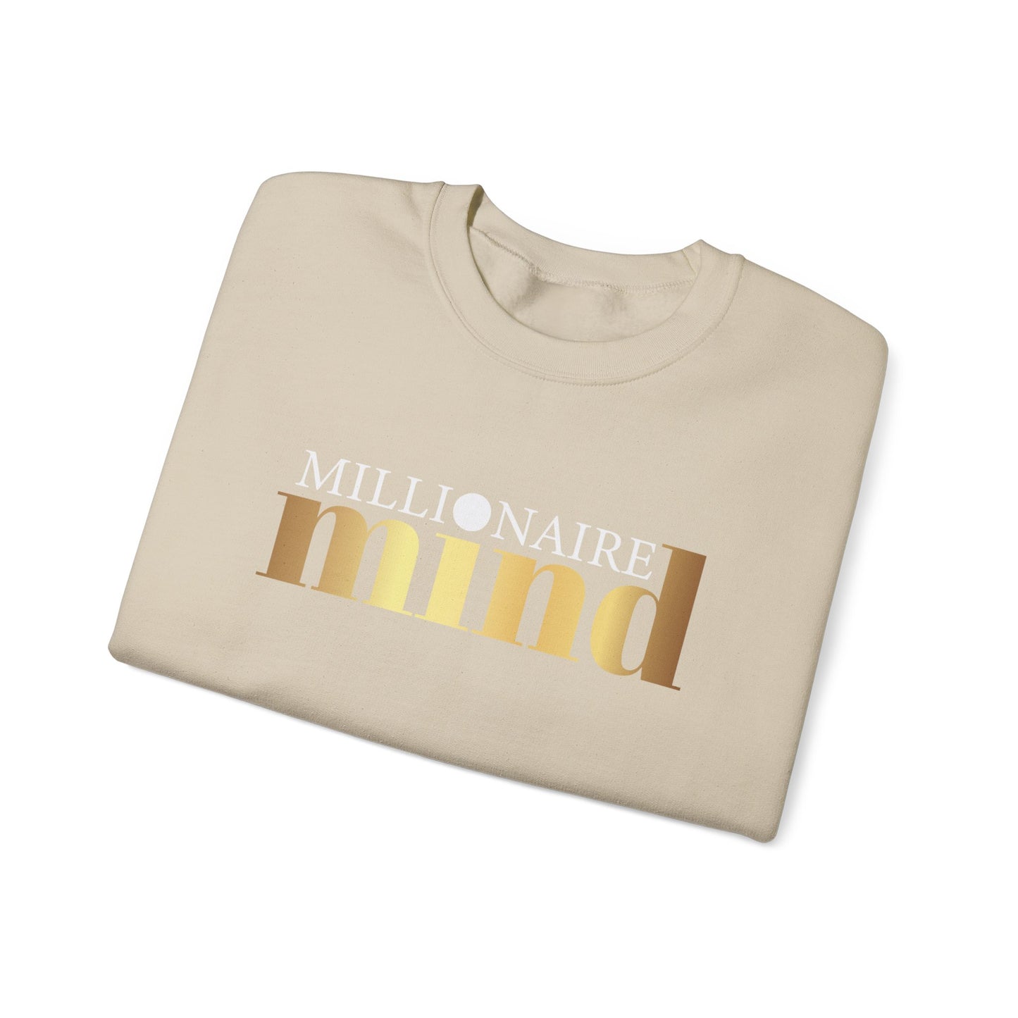 Millionaire Mind Crewneck Sweatshirt