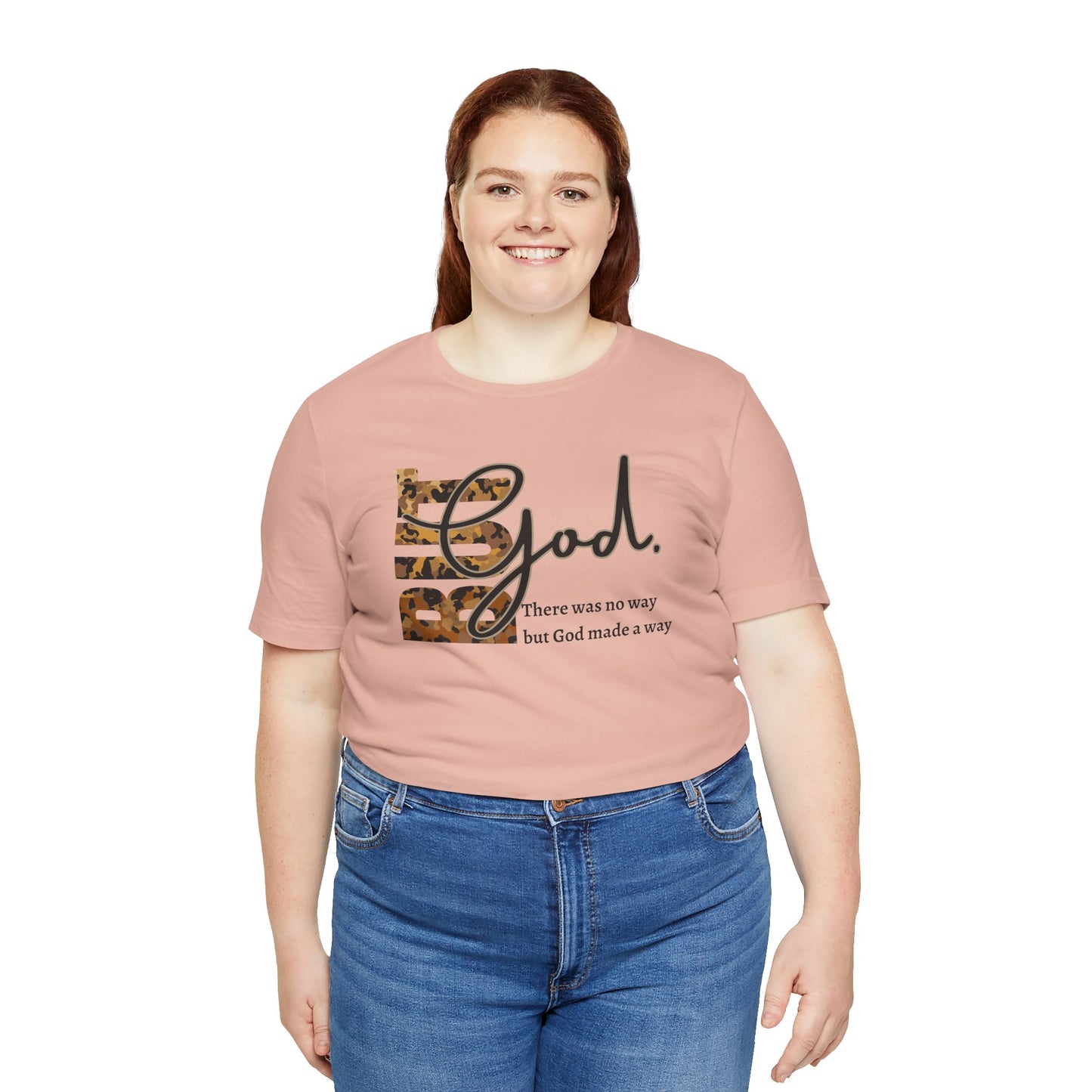 But God Unisex T-Shirt