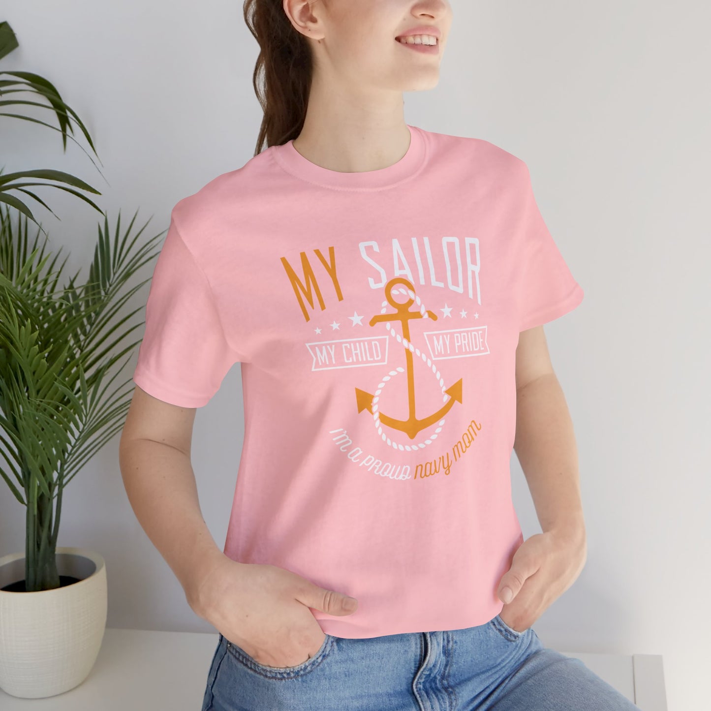 My Sailor My Pride T-Shirt