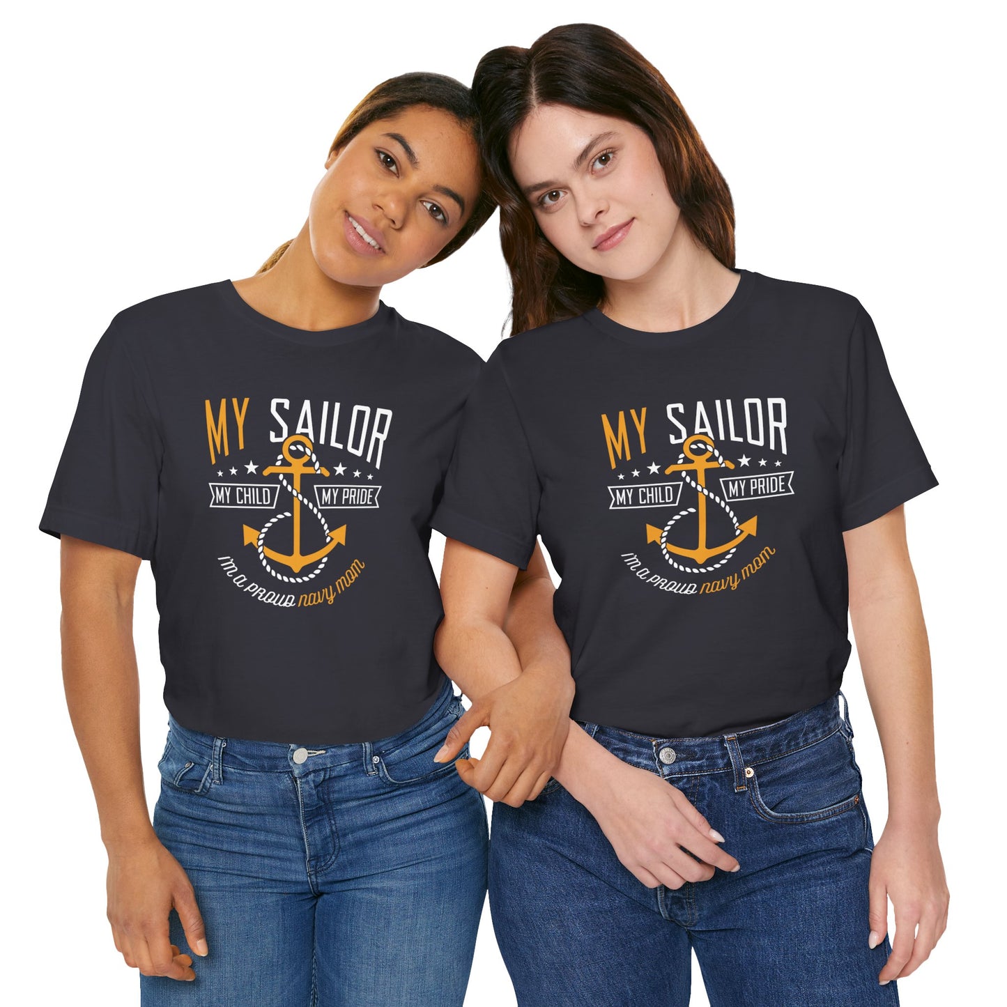 My Sailor My Pride T-Shirt