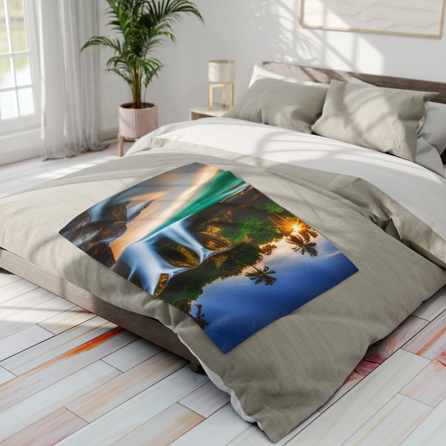 Arctic Fleece Blanket