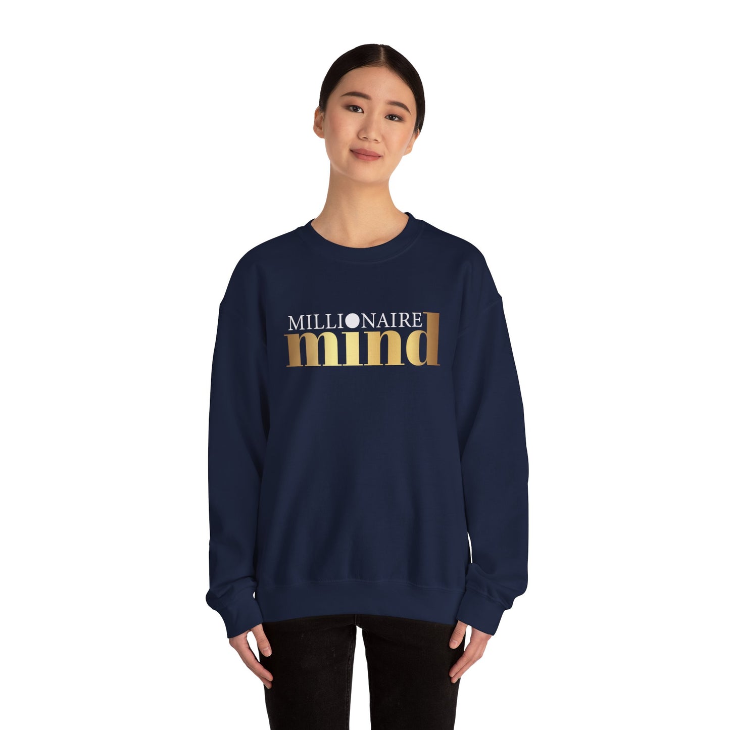 Millionaire Mind Crewneck Sweatshirt