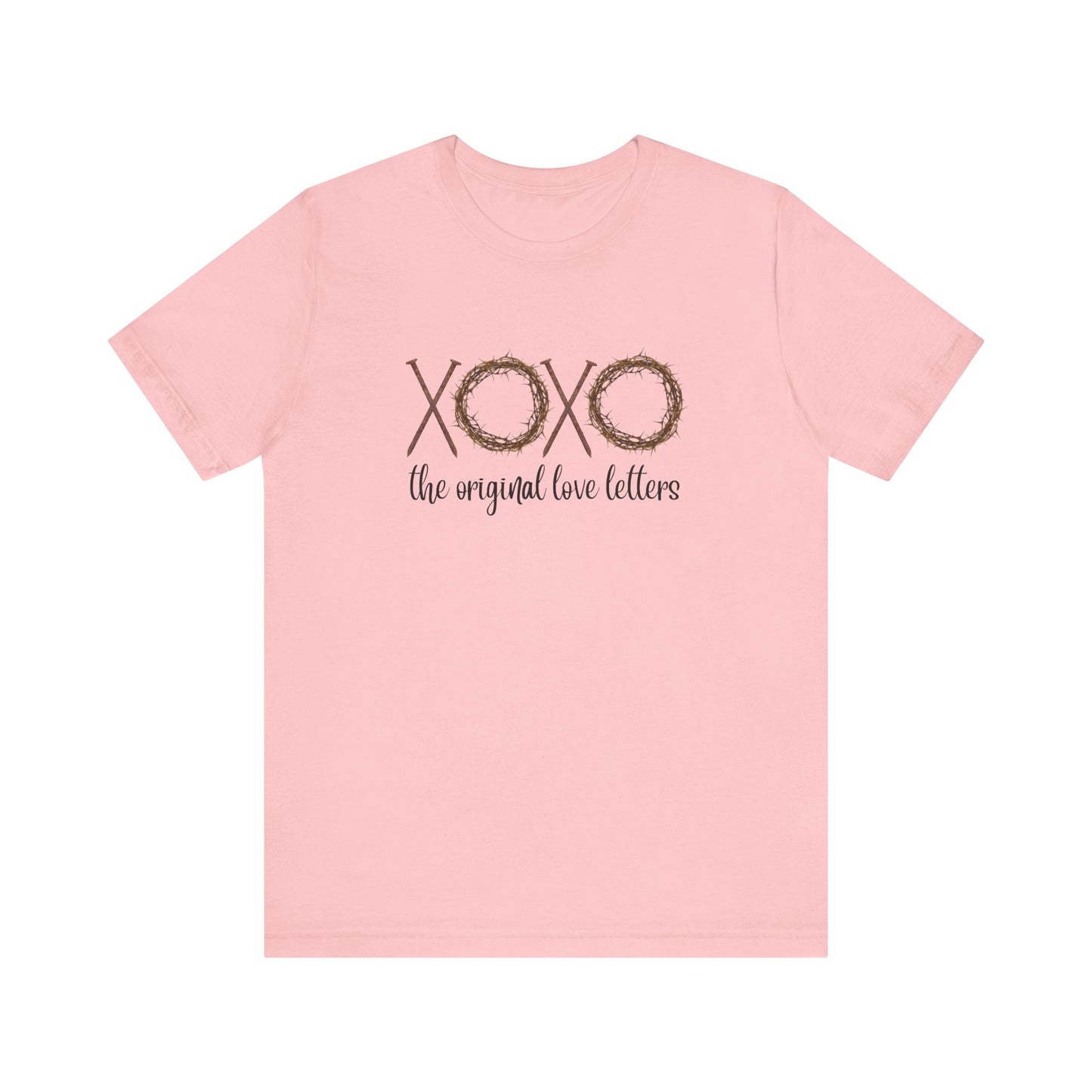 The Original Love Letters Unisex T-shirt