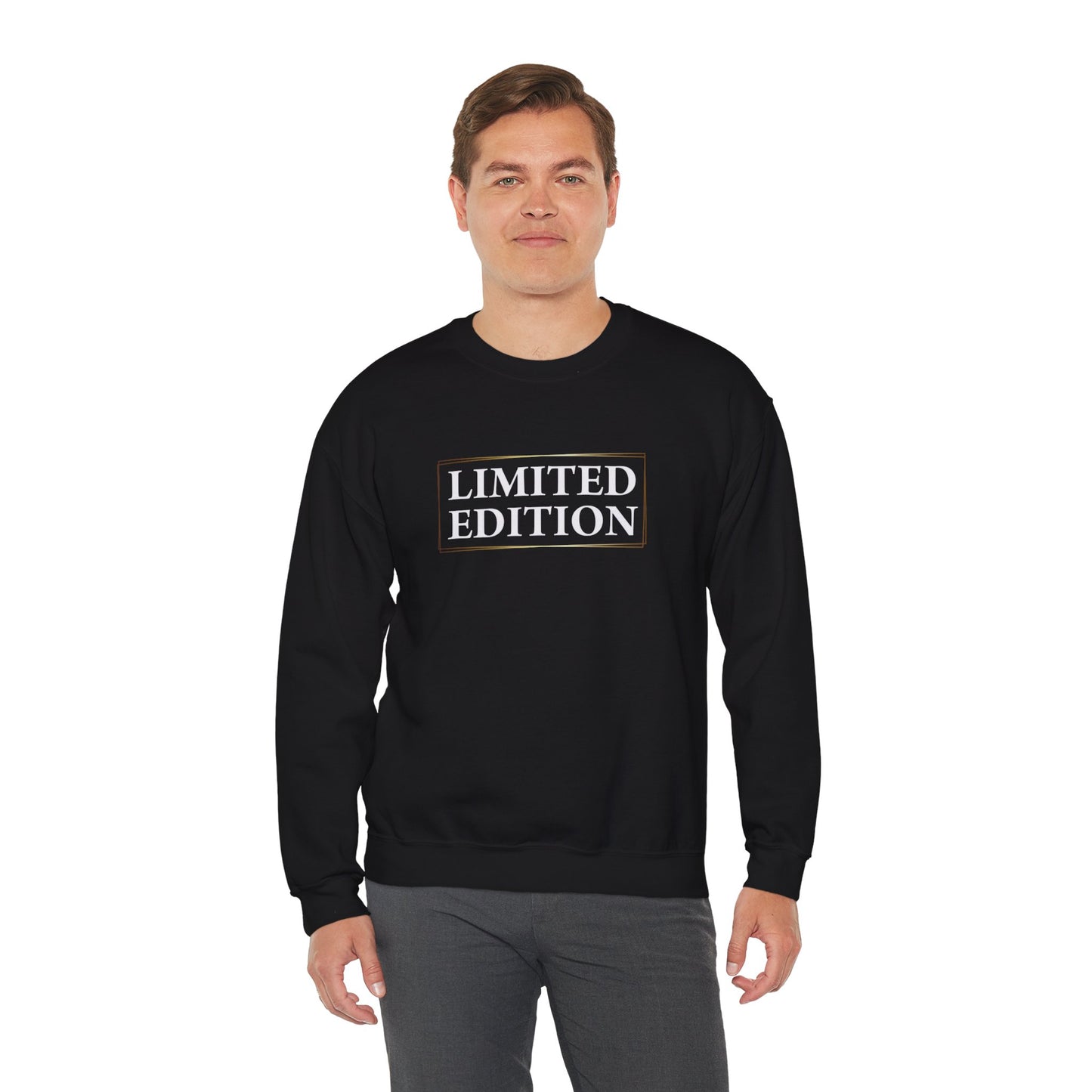 Limited Edition Unisex  Crewneck Sweatshirt