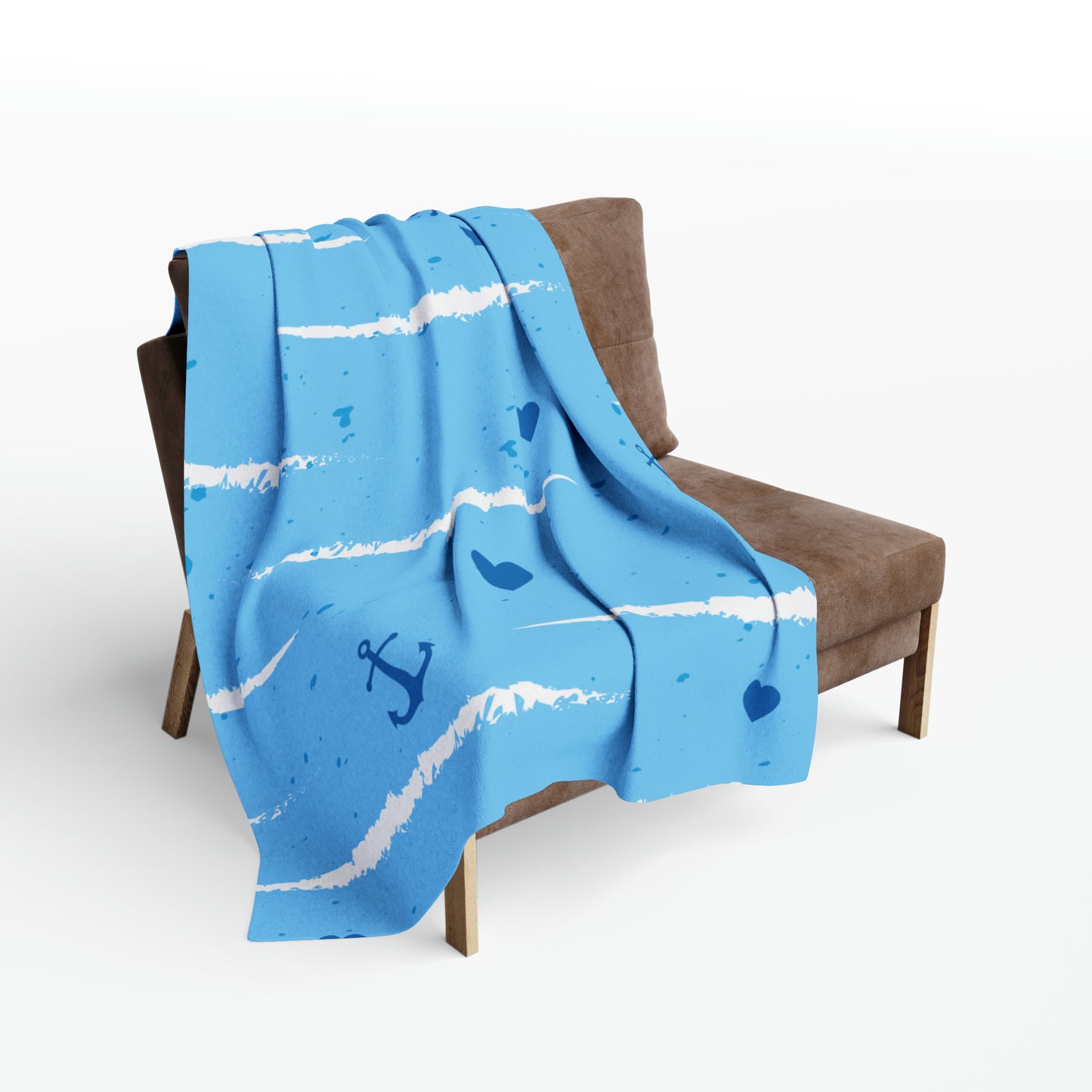 Anchor  Arctic Fleece Blanket