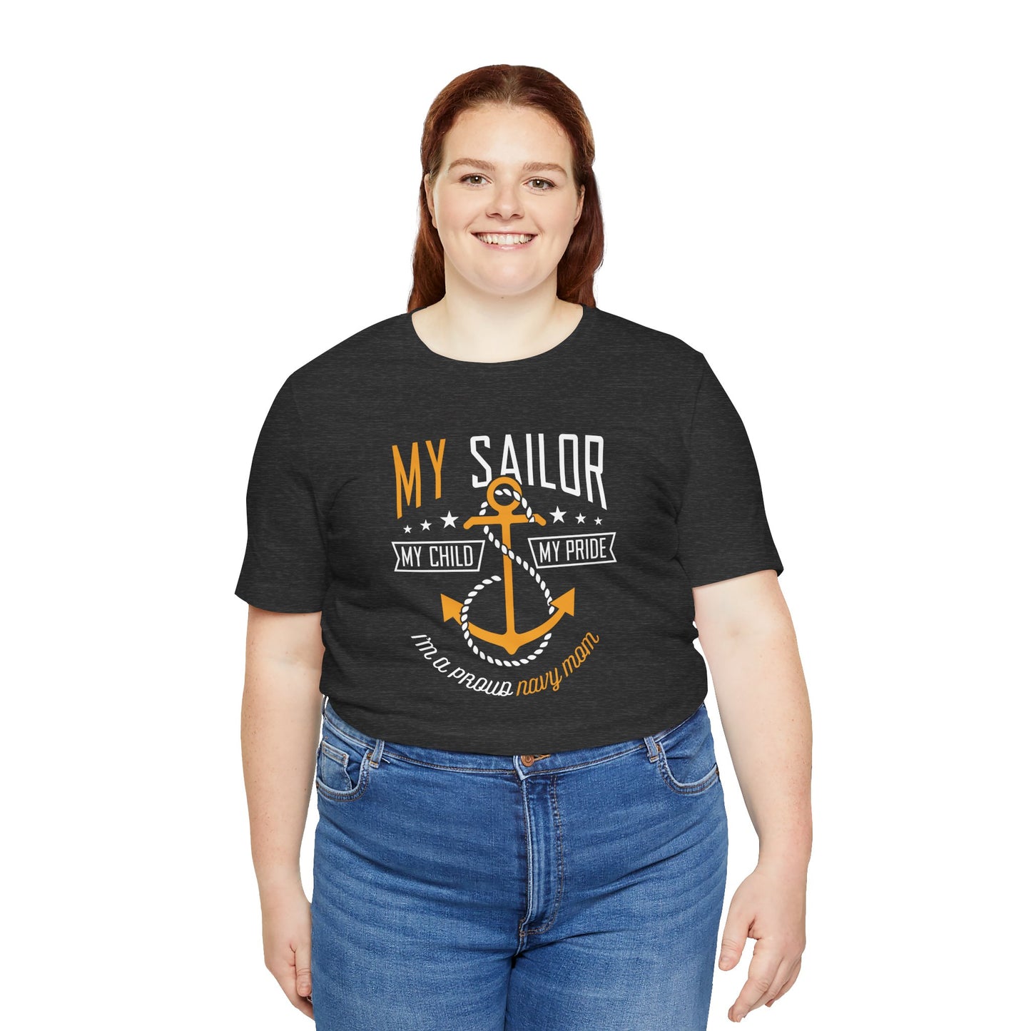 My Sailor My Pride T-Shirt