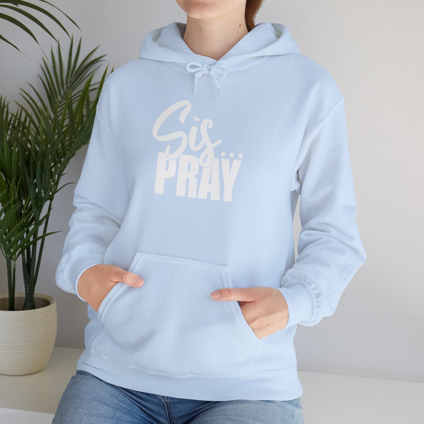 SIS PRAY Hoodie