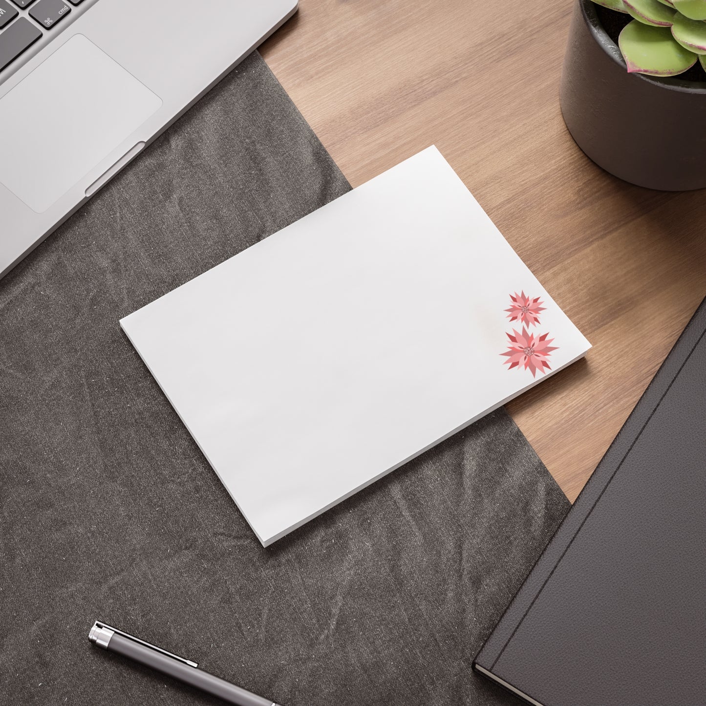 FLORAL Post-it® Note Pads