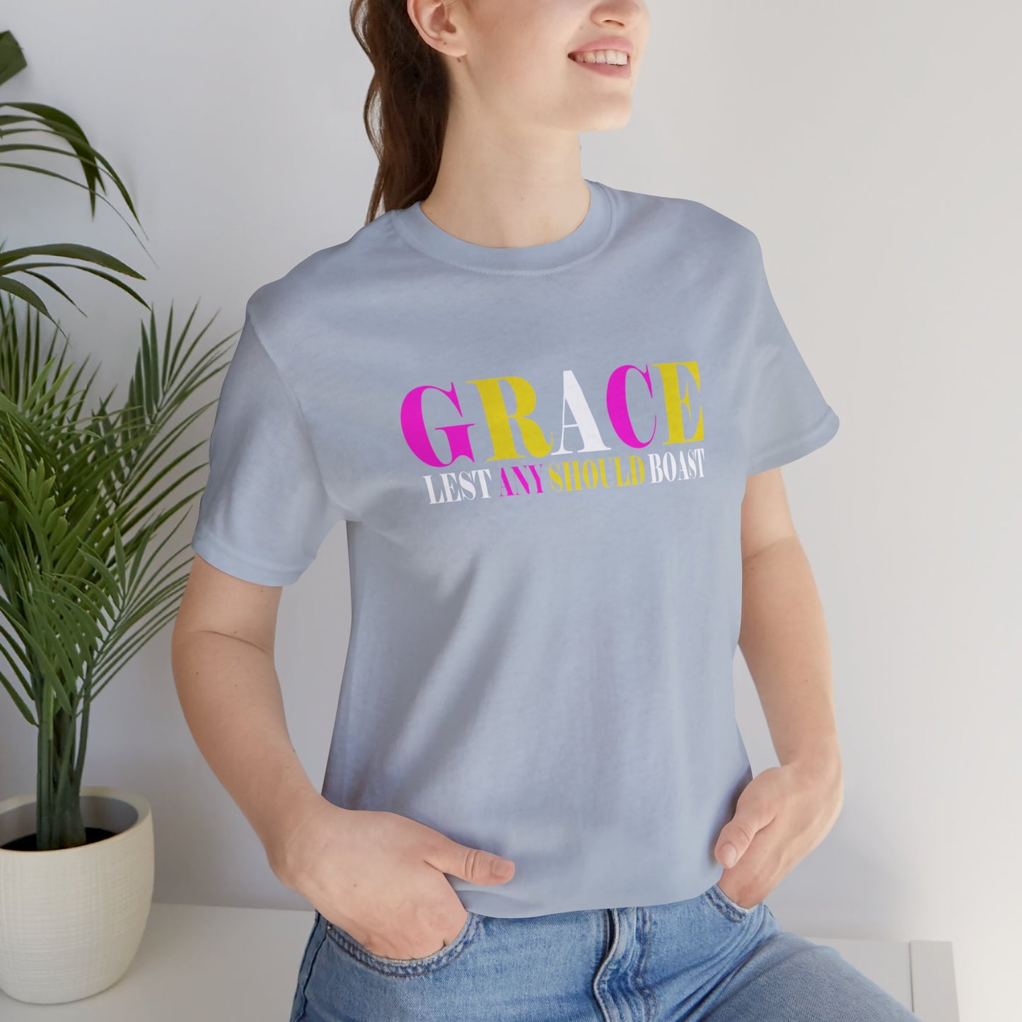 Grace Unisex T-Shirt