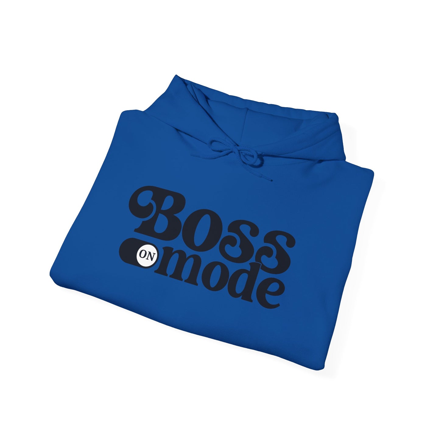 Boss Mode  Sweatshirt