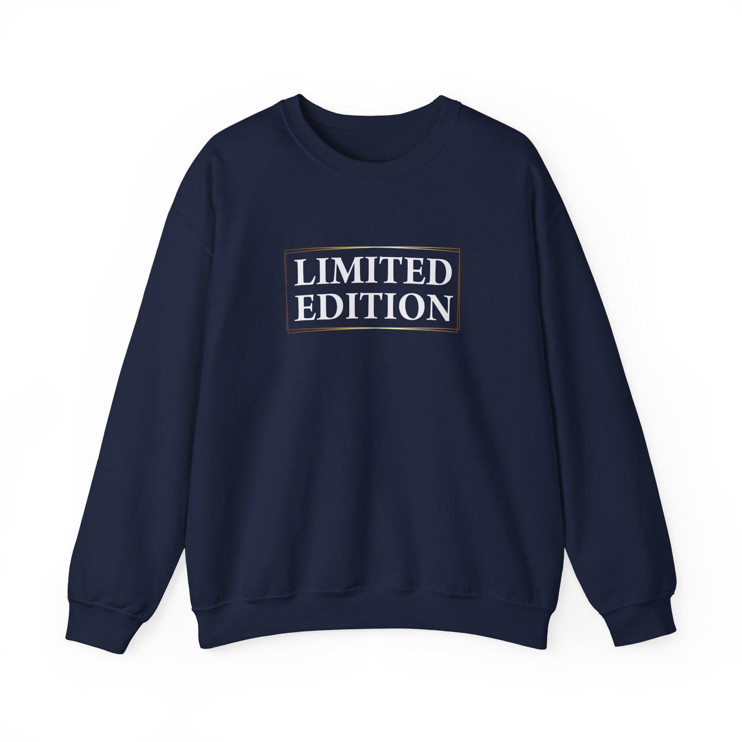 Limited Edition Unisex  Crewneck Sweatshirt