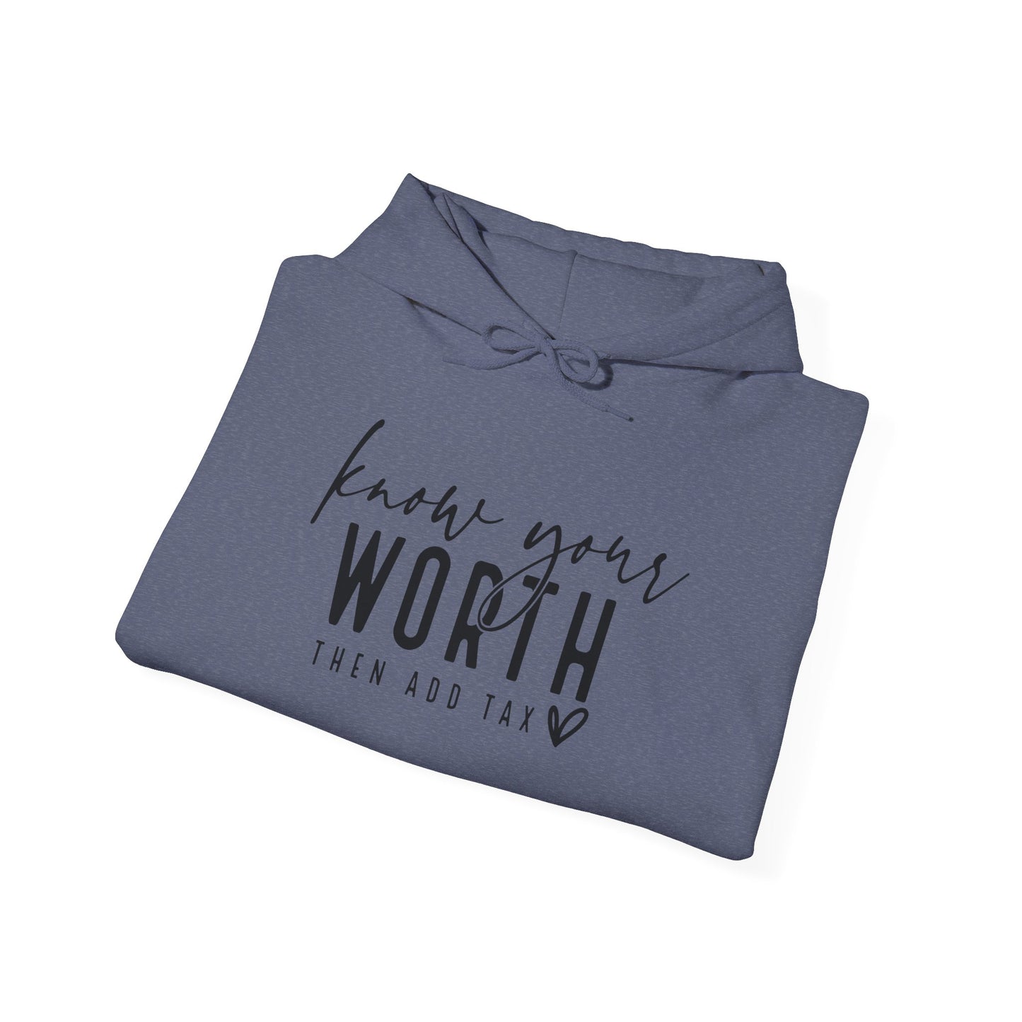 Know Your Worth  Sweatshirt