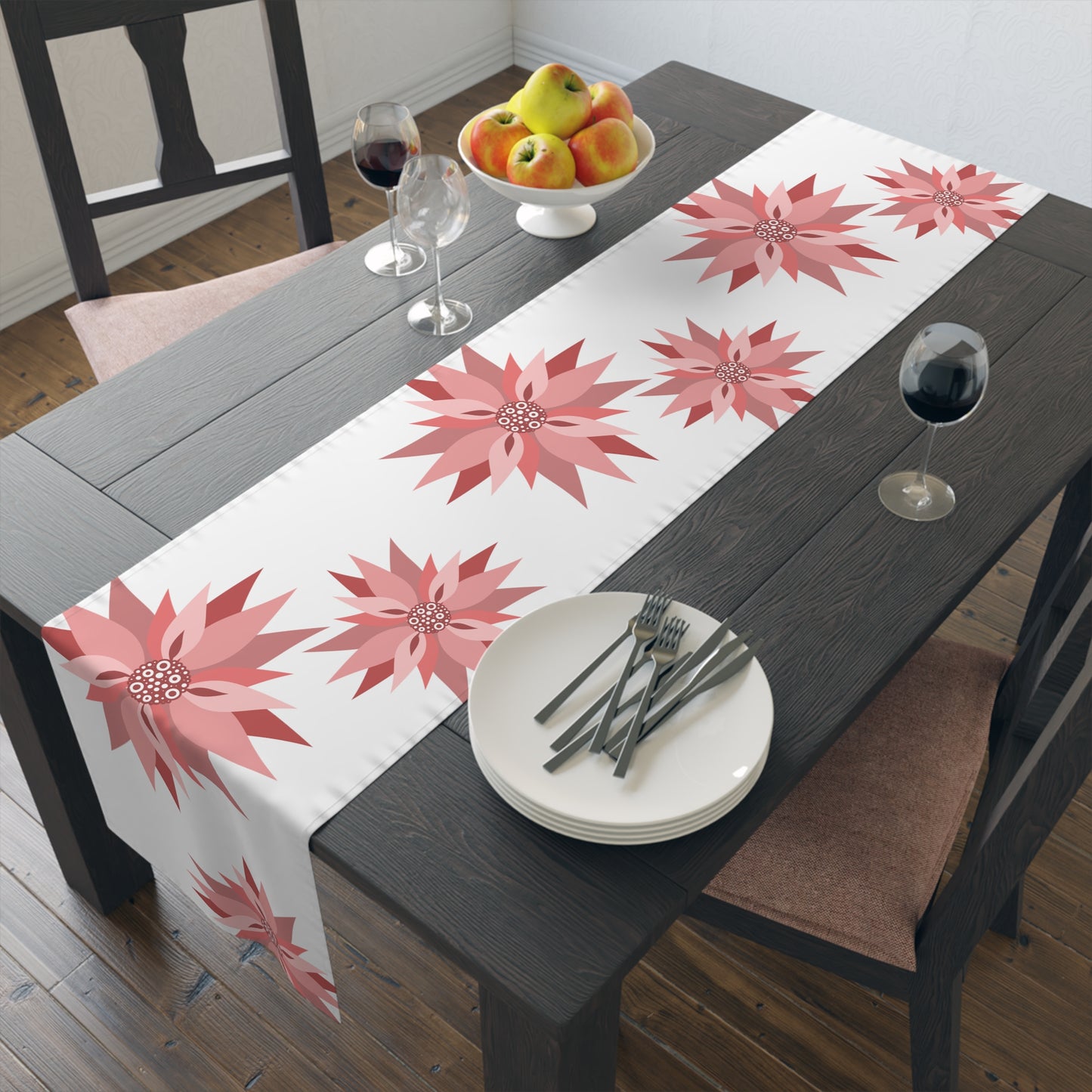 Table Runner (Cotton, Poly)