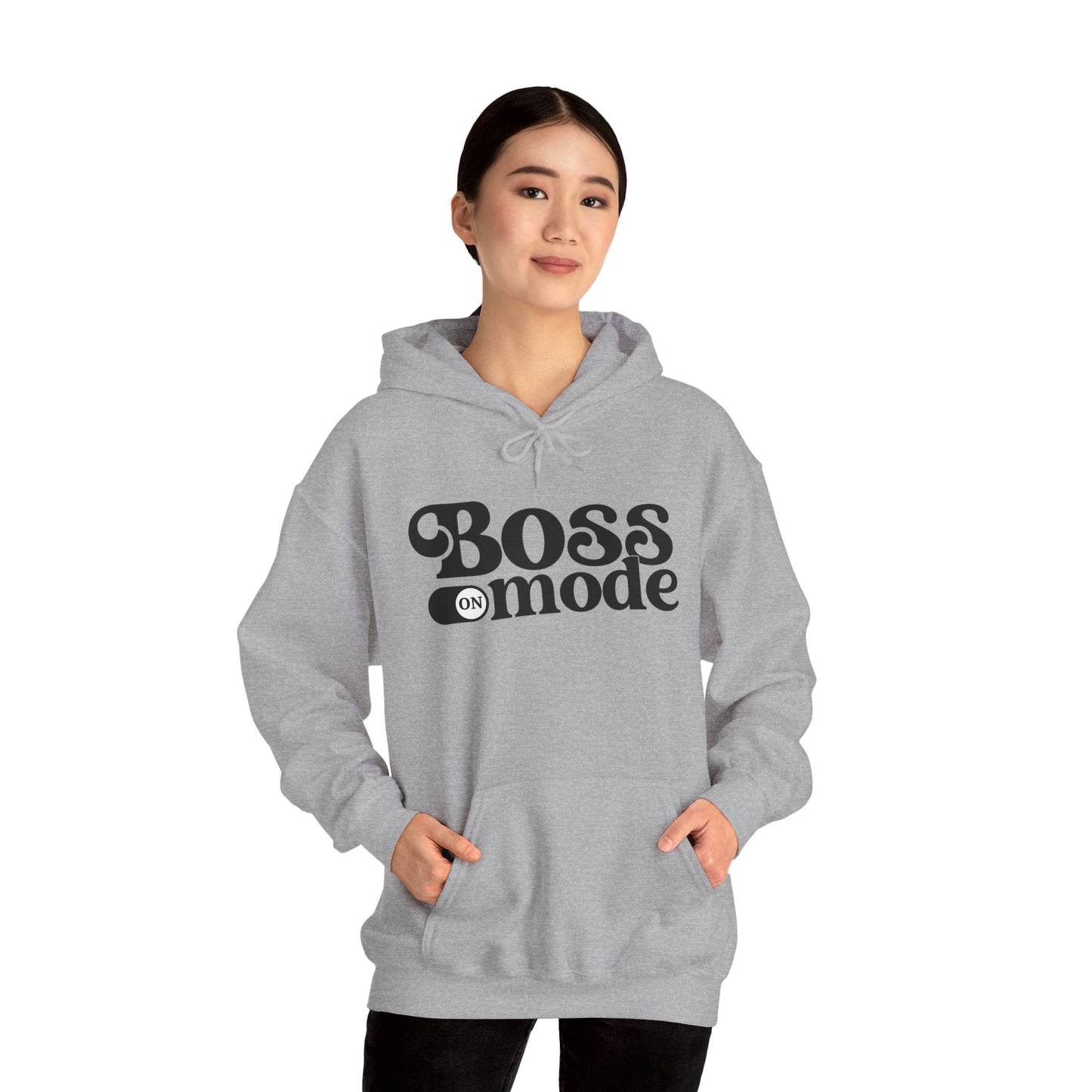 Boss Mode  Sweatshirt