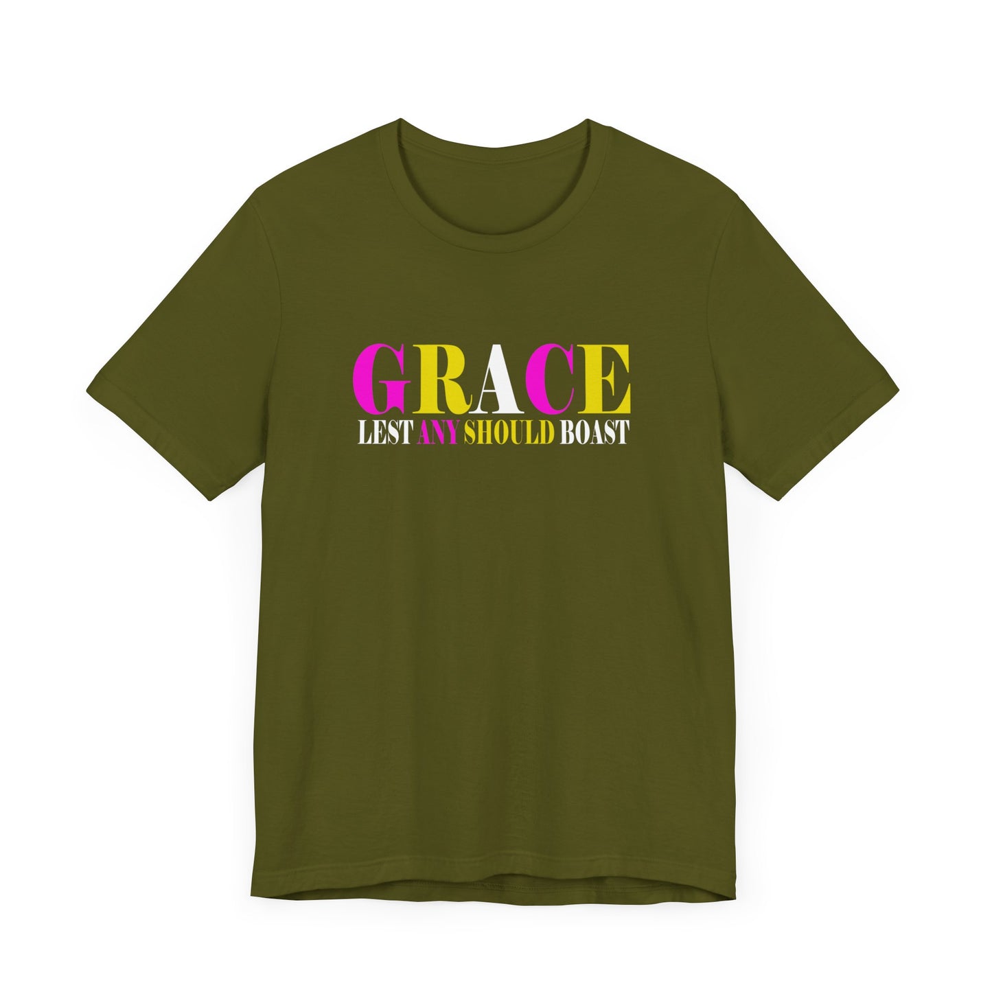 Grace Unisex T-Shirt