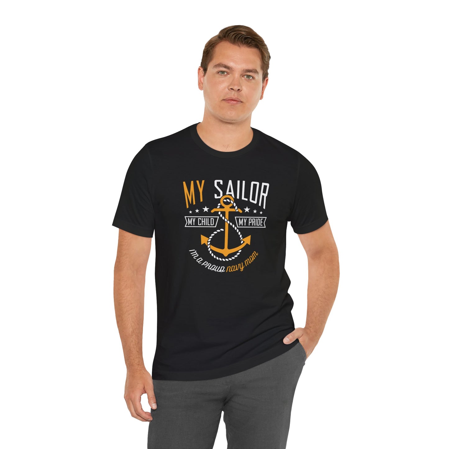 My Sailor My Pride T-Shirt