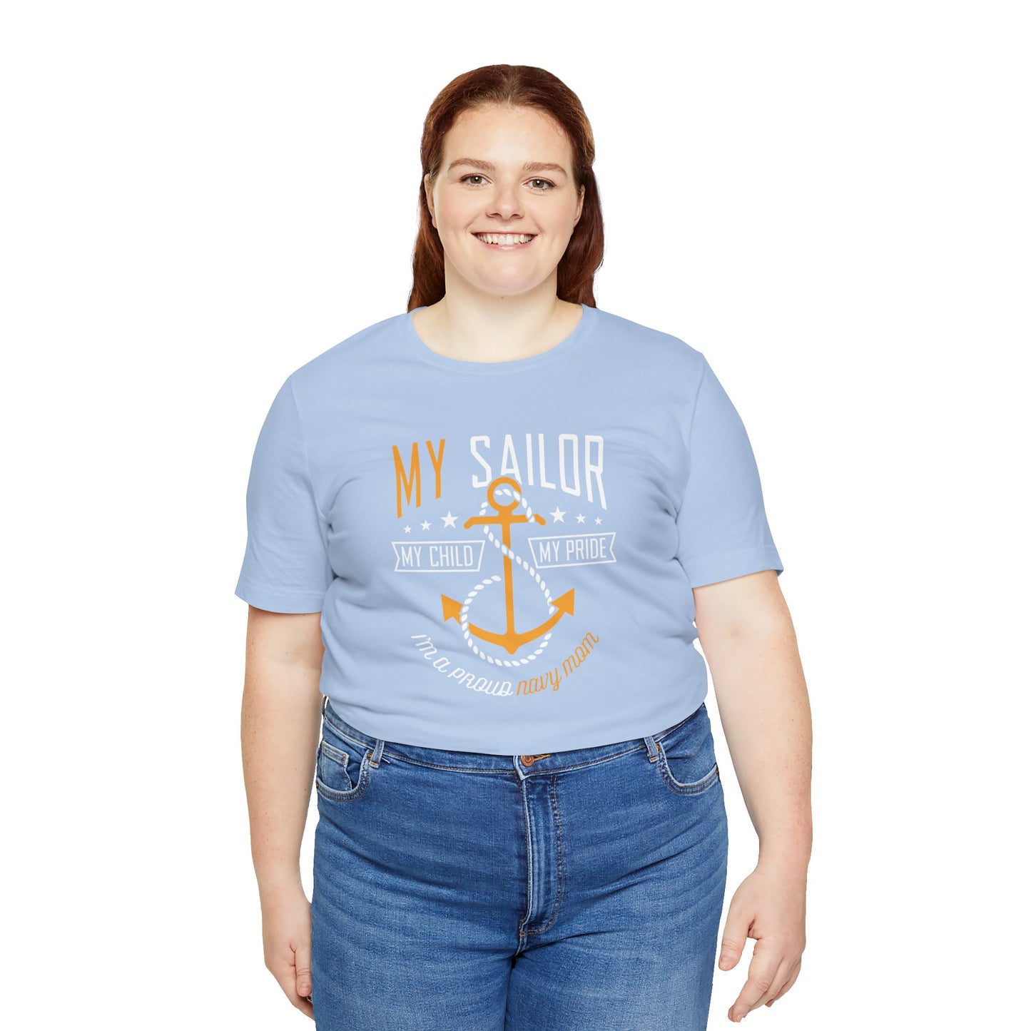 My Sailor My Pride T-Shirt