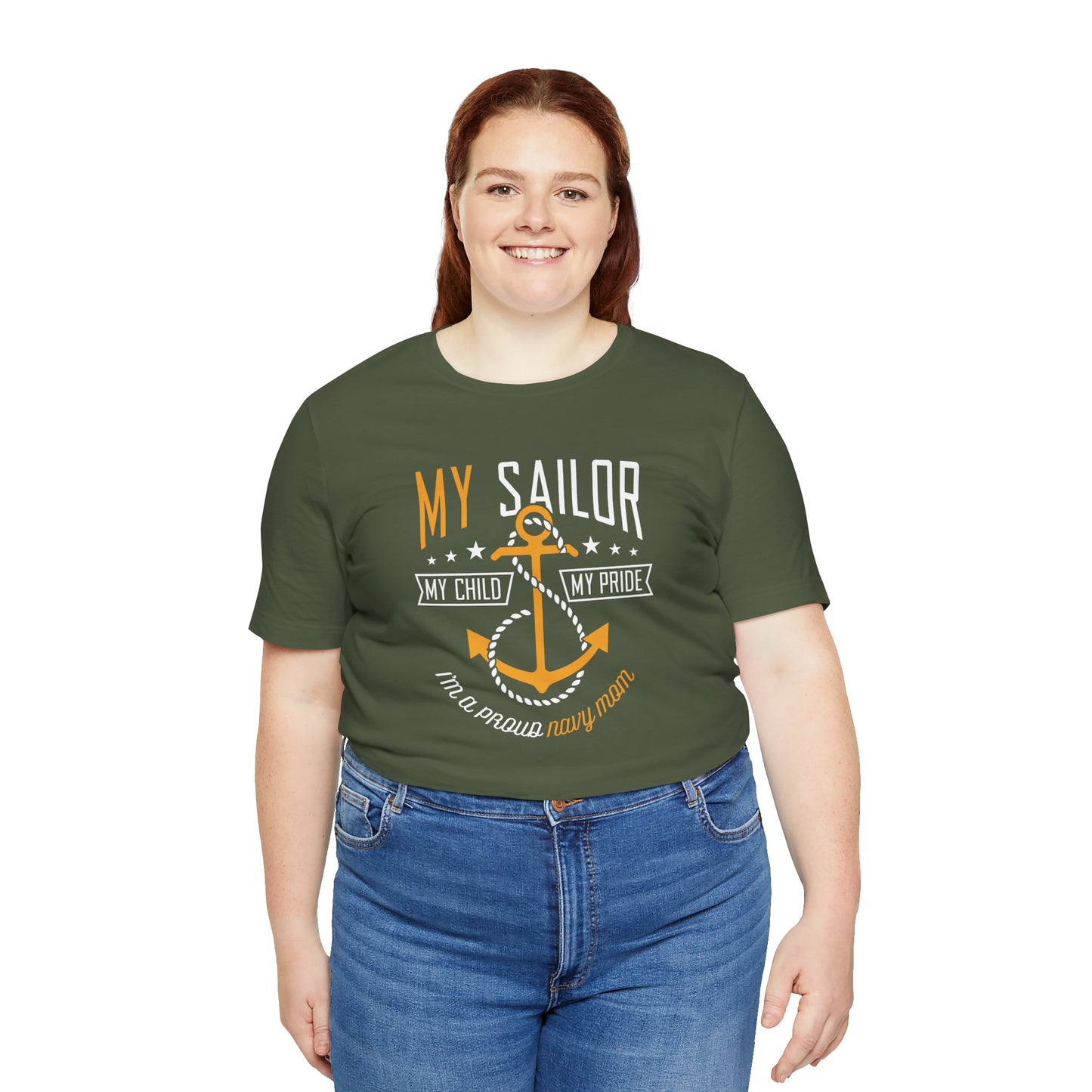 My Sailor My Pride T-Shirt