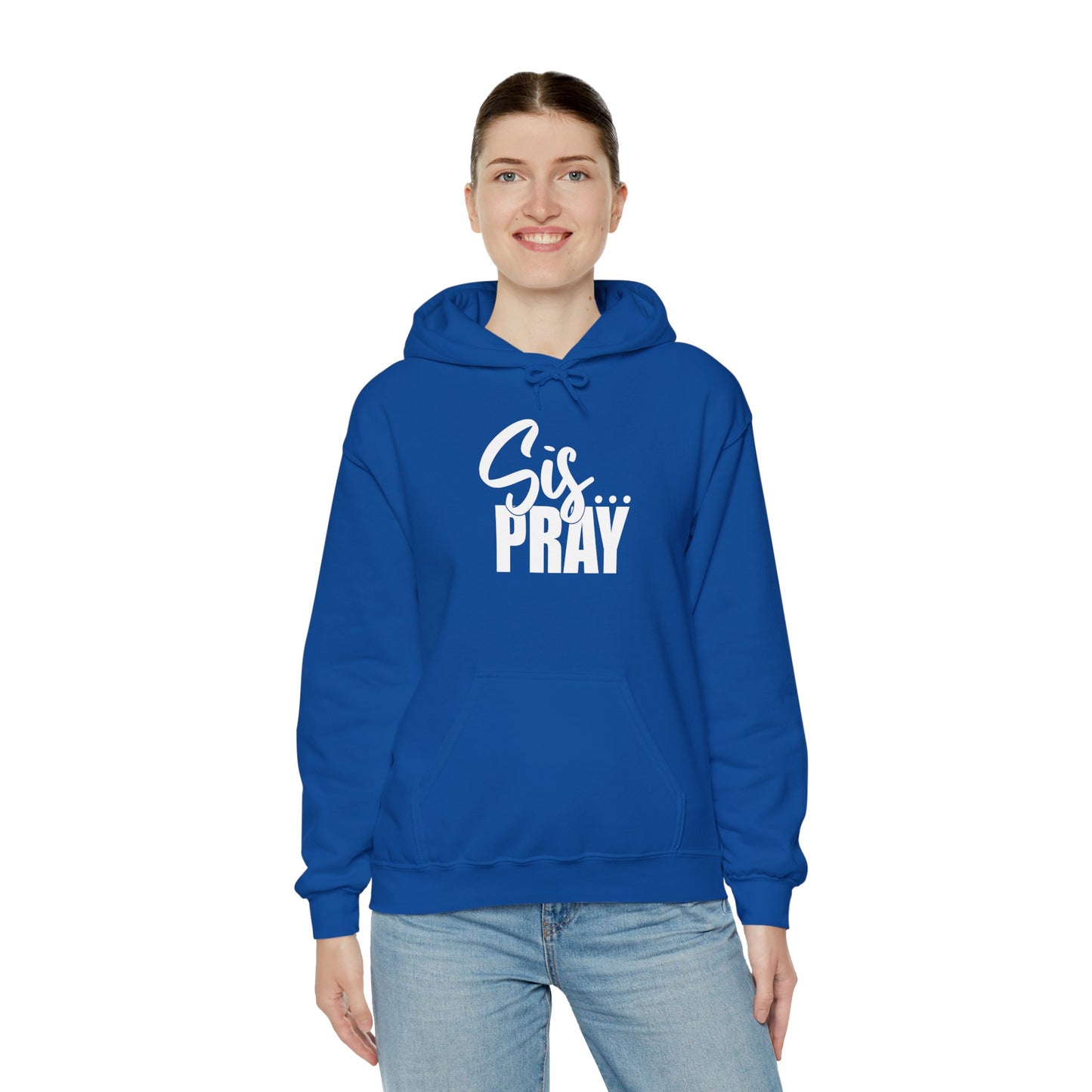 SIS PRAY Hoodie