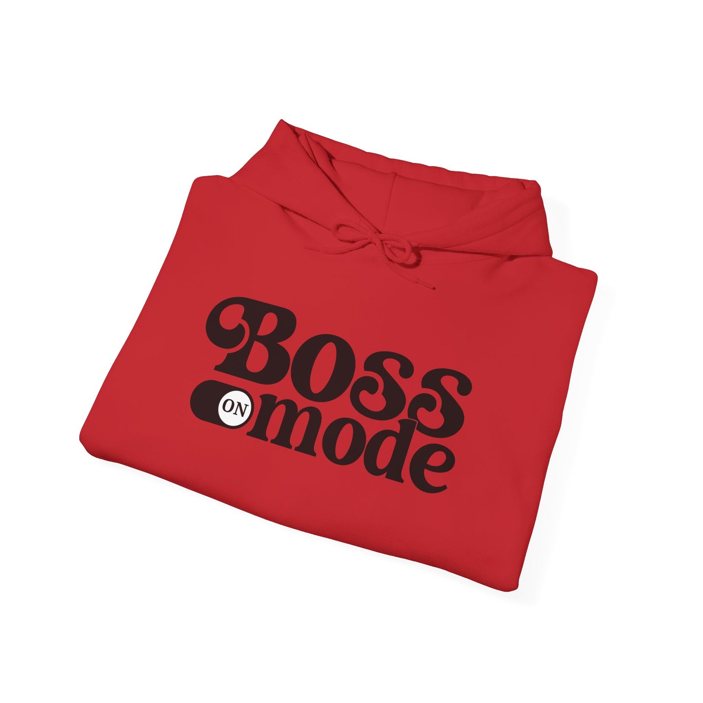 Boss Mode  Sweatshirt