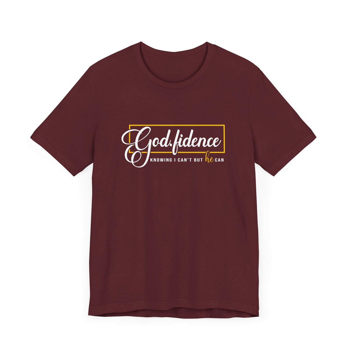 Godifidence Unisex T-Shirt