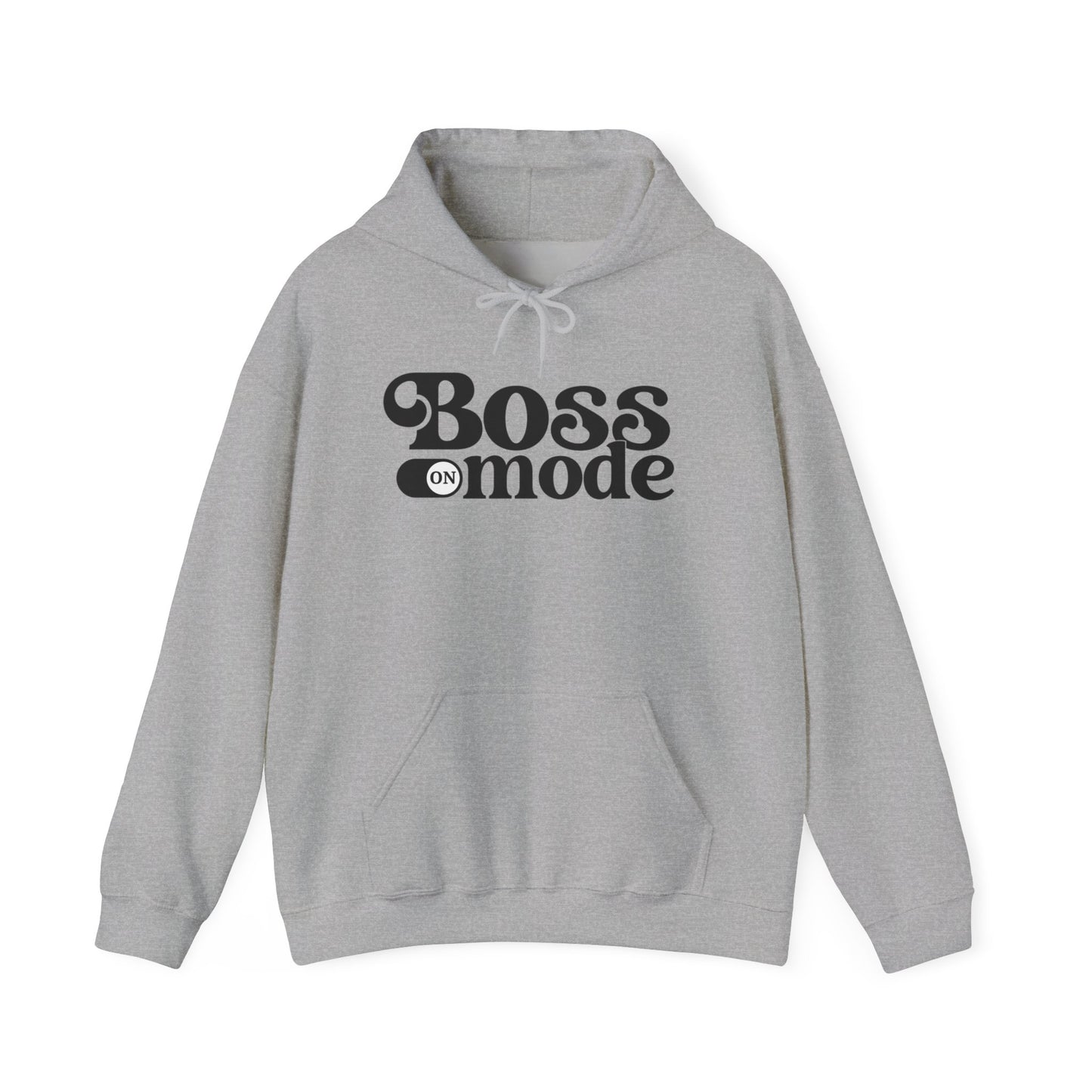 Boss Mode  Sweatshirt