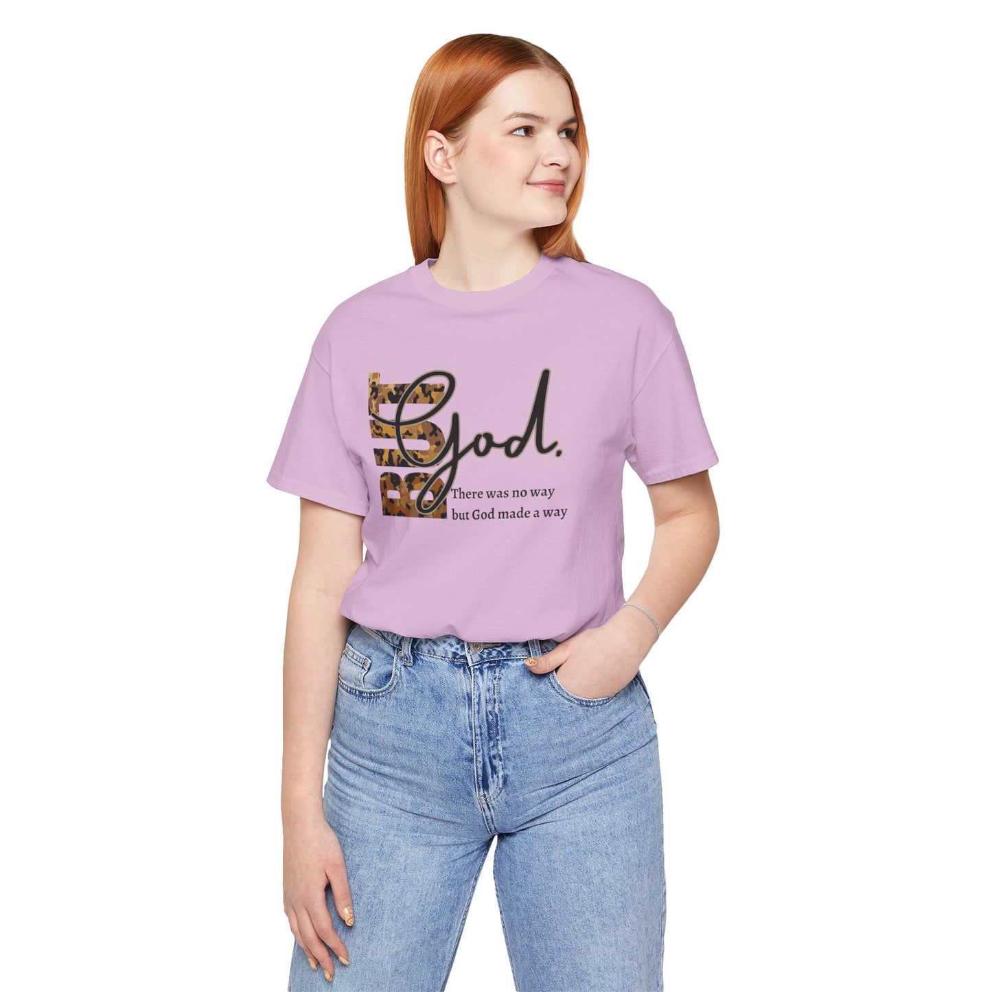 But God Unisex T-Shirt