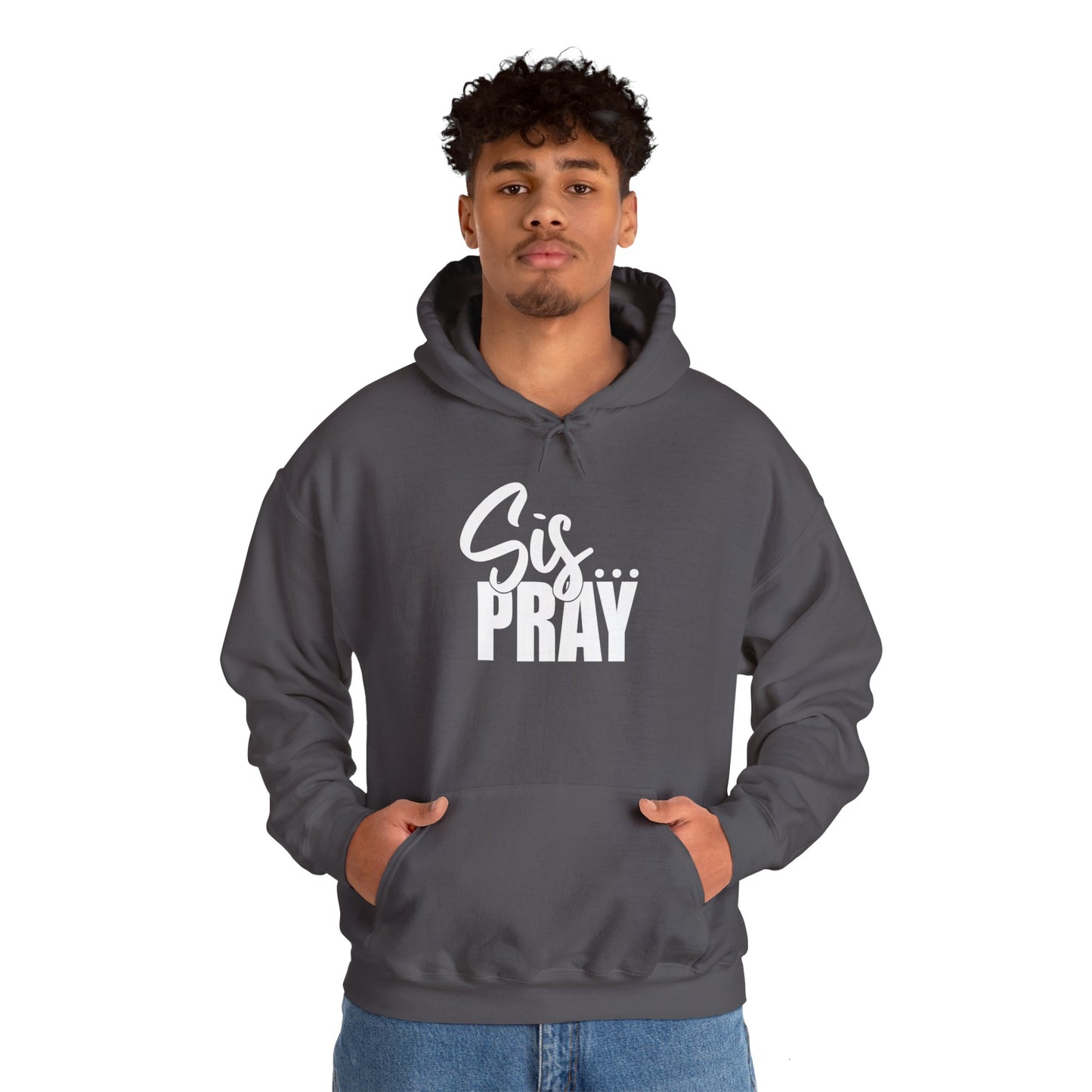 SIS PRAY Hoodie