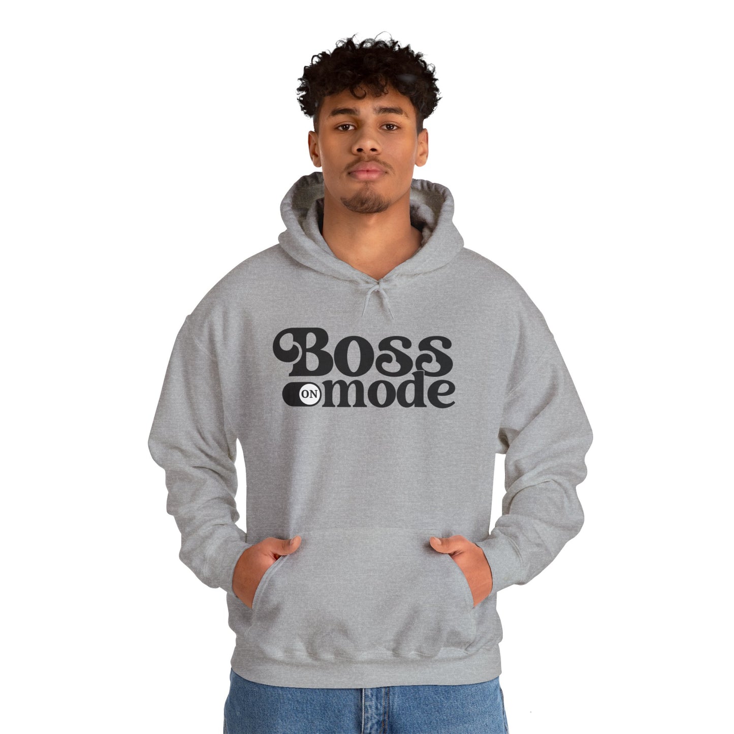 Boss Mode  Sweatshirt