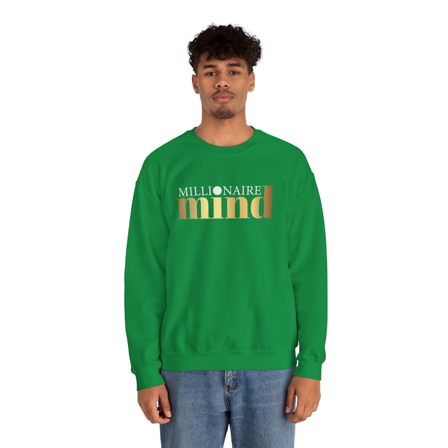 Millionaire Mind Crewneck Sweatshirt