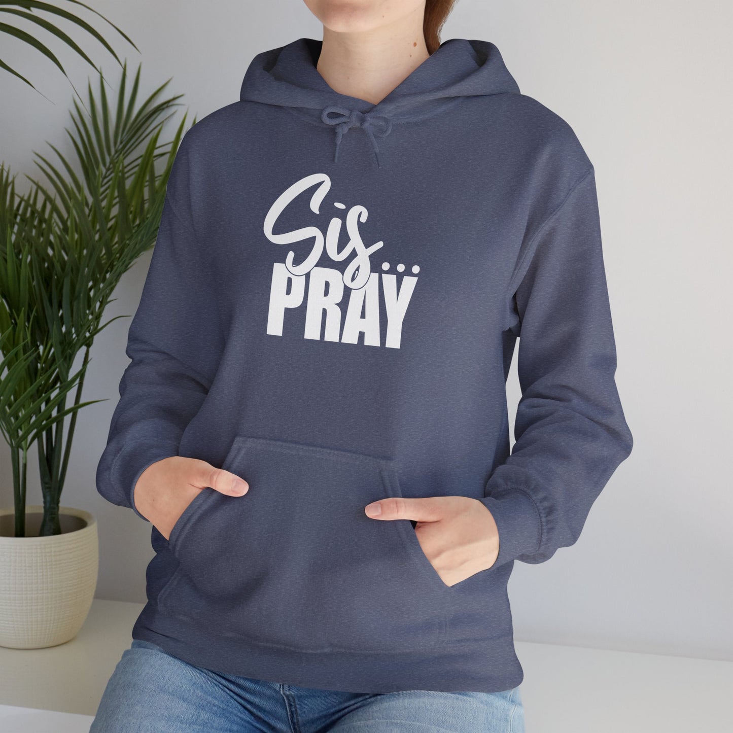 SIS PRAY Hoodie