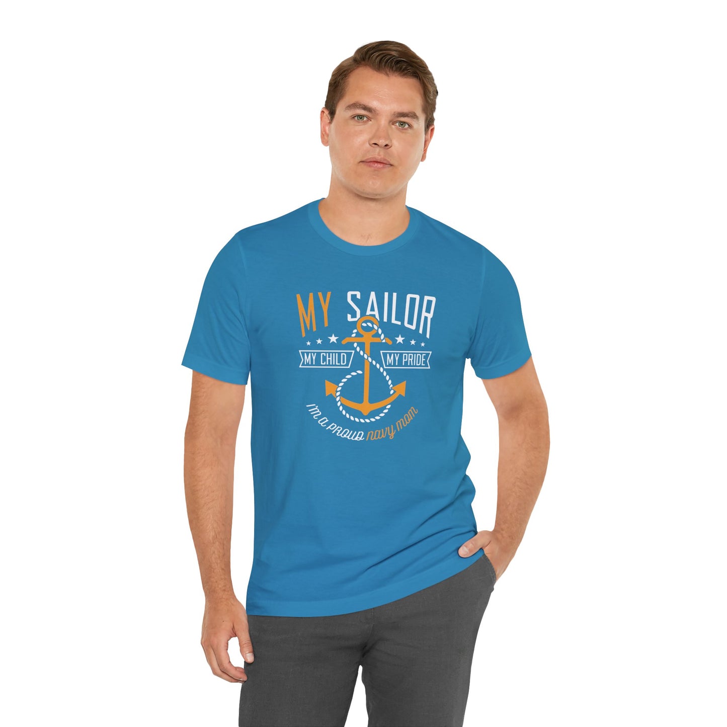 My Sailor My Pride T-Shirt