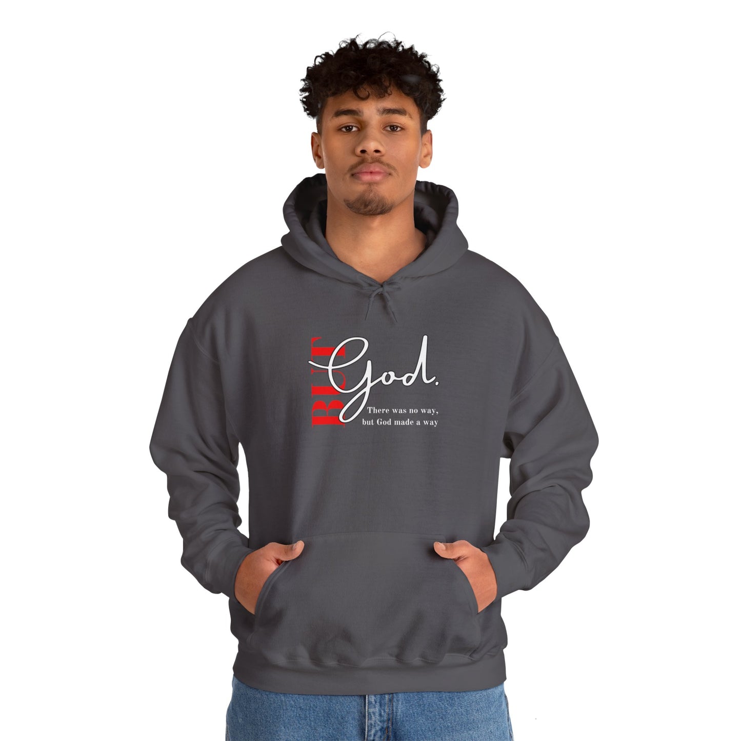 But God Unisex Hoodie