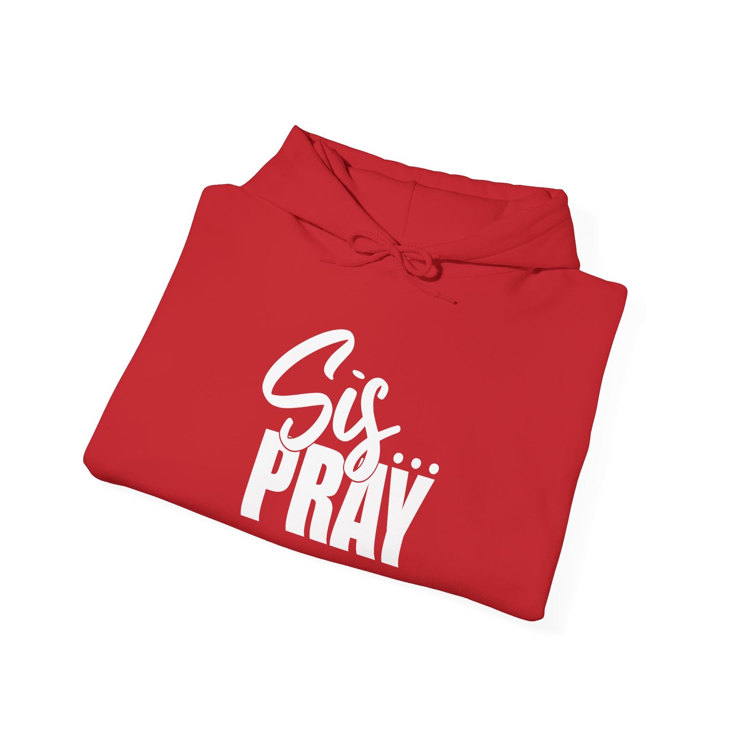 SIS PRAY Hoodie