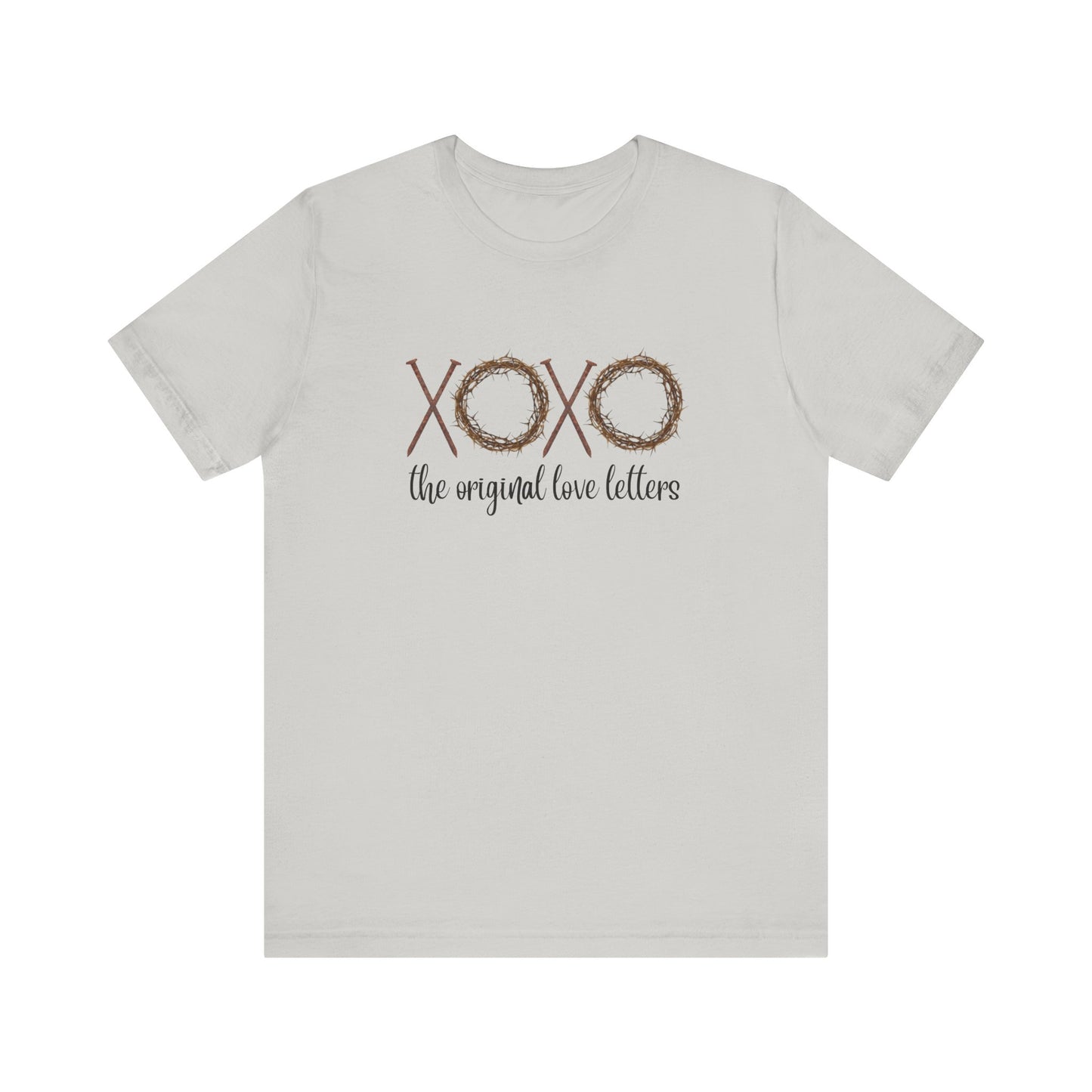 The Original Love Letters Unisex T-shirt